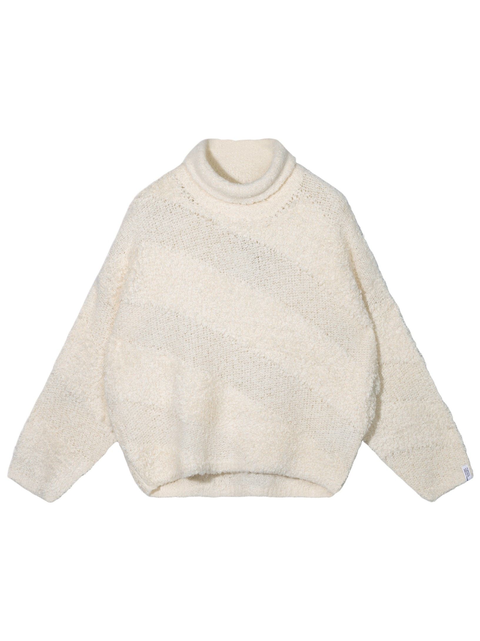 10DAYS - TRUI - Off white