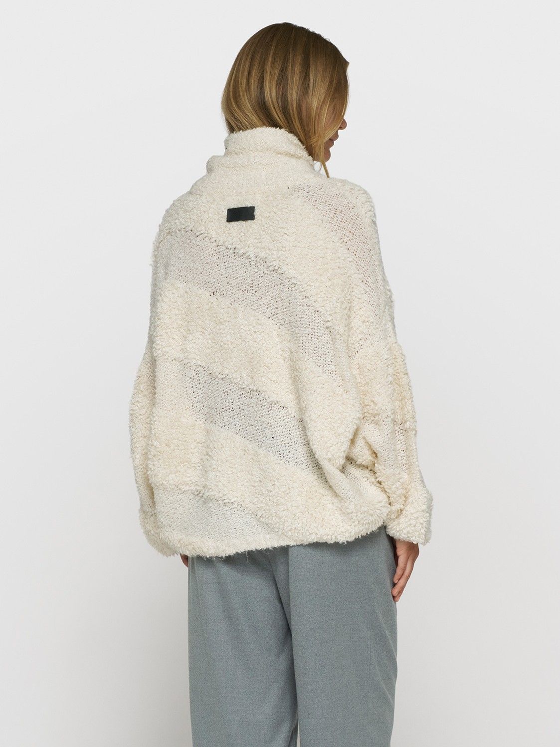 10DAYS - TRUI - Off white