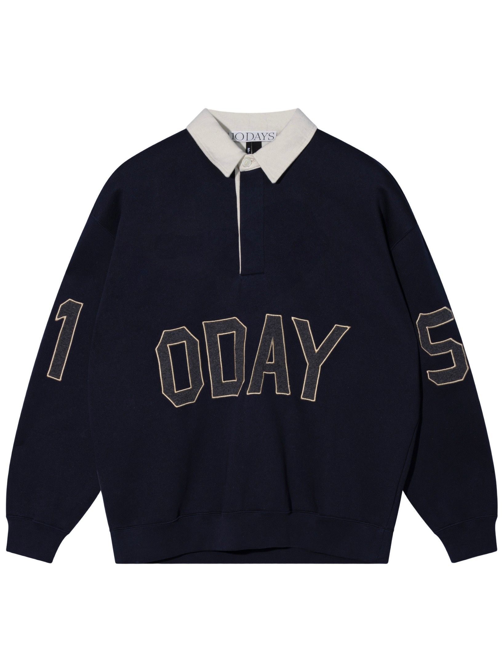 10DAYS - TRUI - Blauw