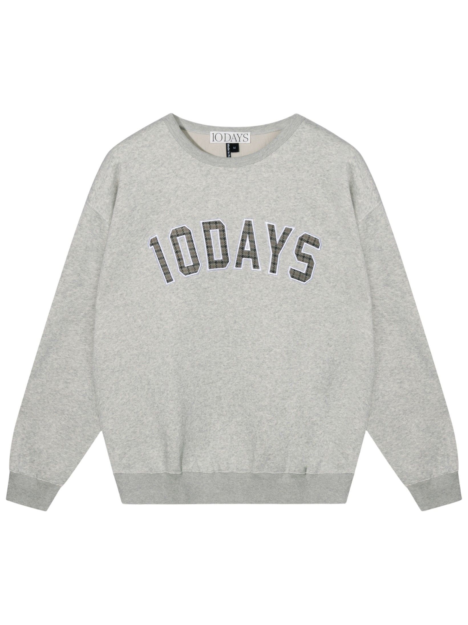 10DAYS - TRUI - Grijs