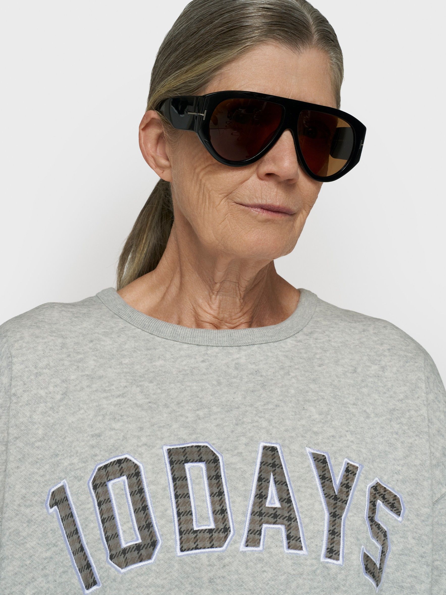 10DAYS - TRUI - Grijs