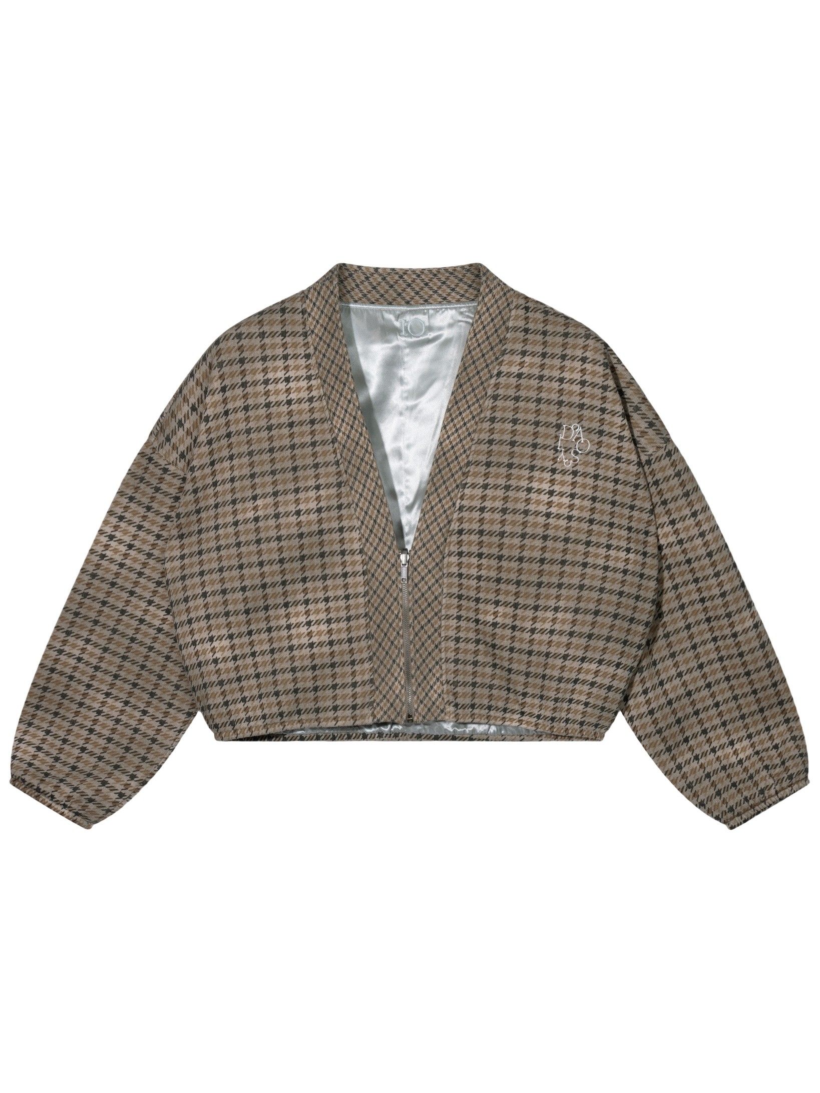 10DAYS - VEST - Grijs