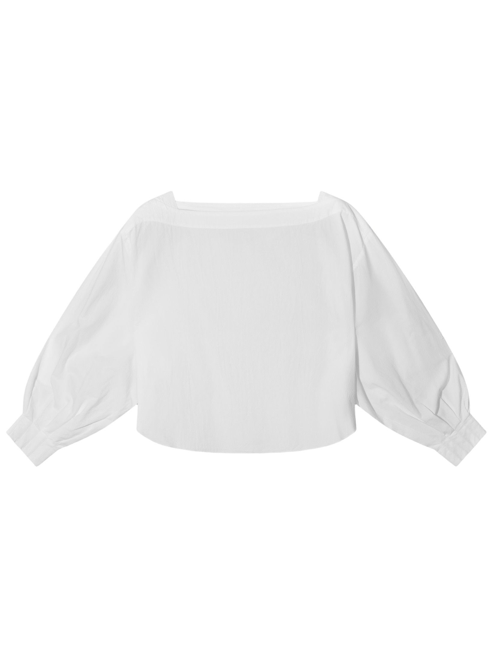10DAYS - BLOUSE - Wit