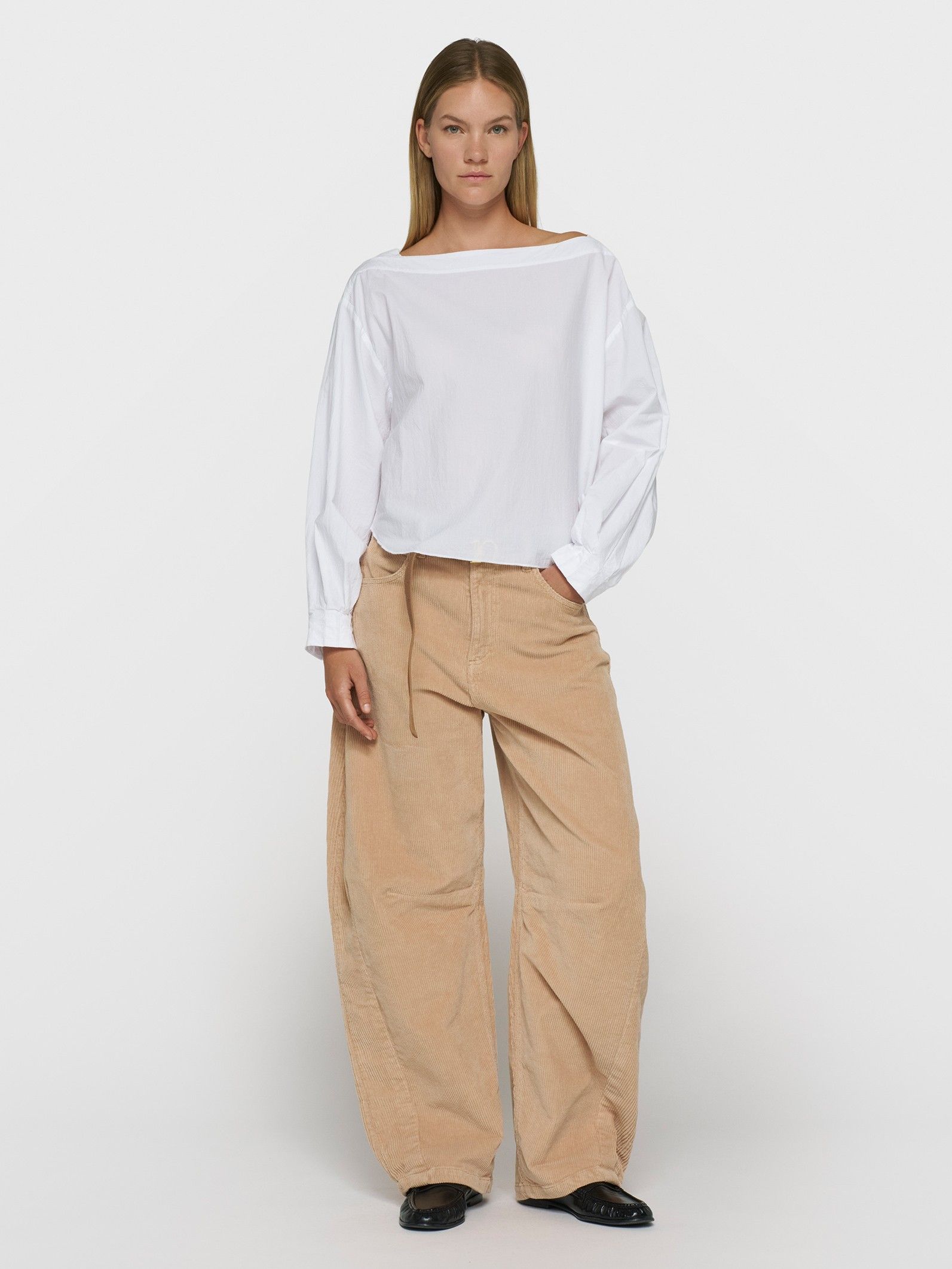 10DAYS - BLOUSE - Wit