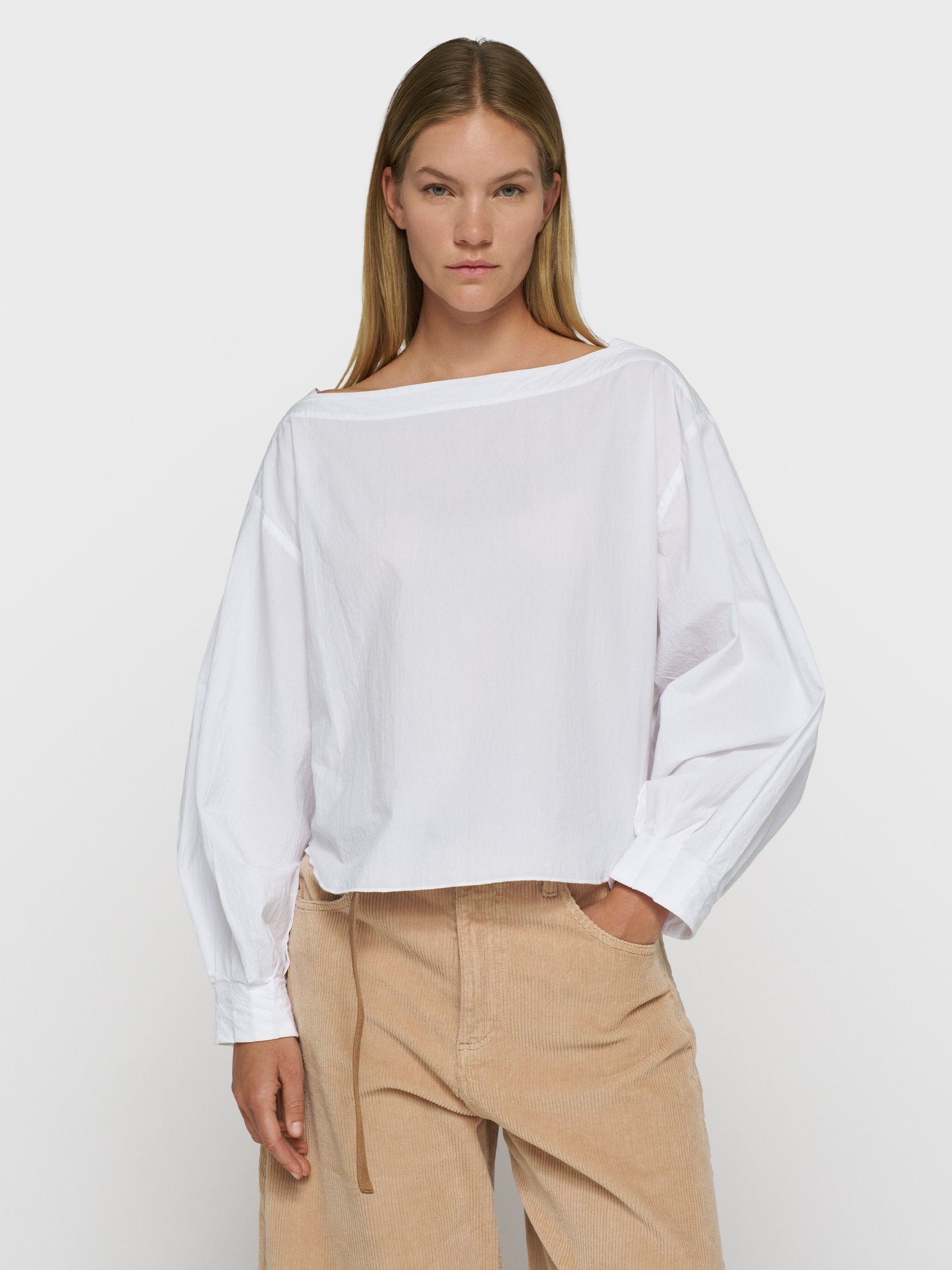 10DAYS - BLOUSE - Wit