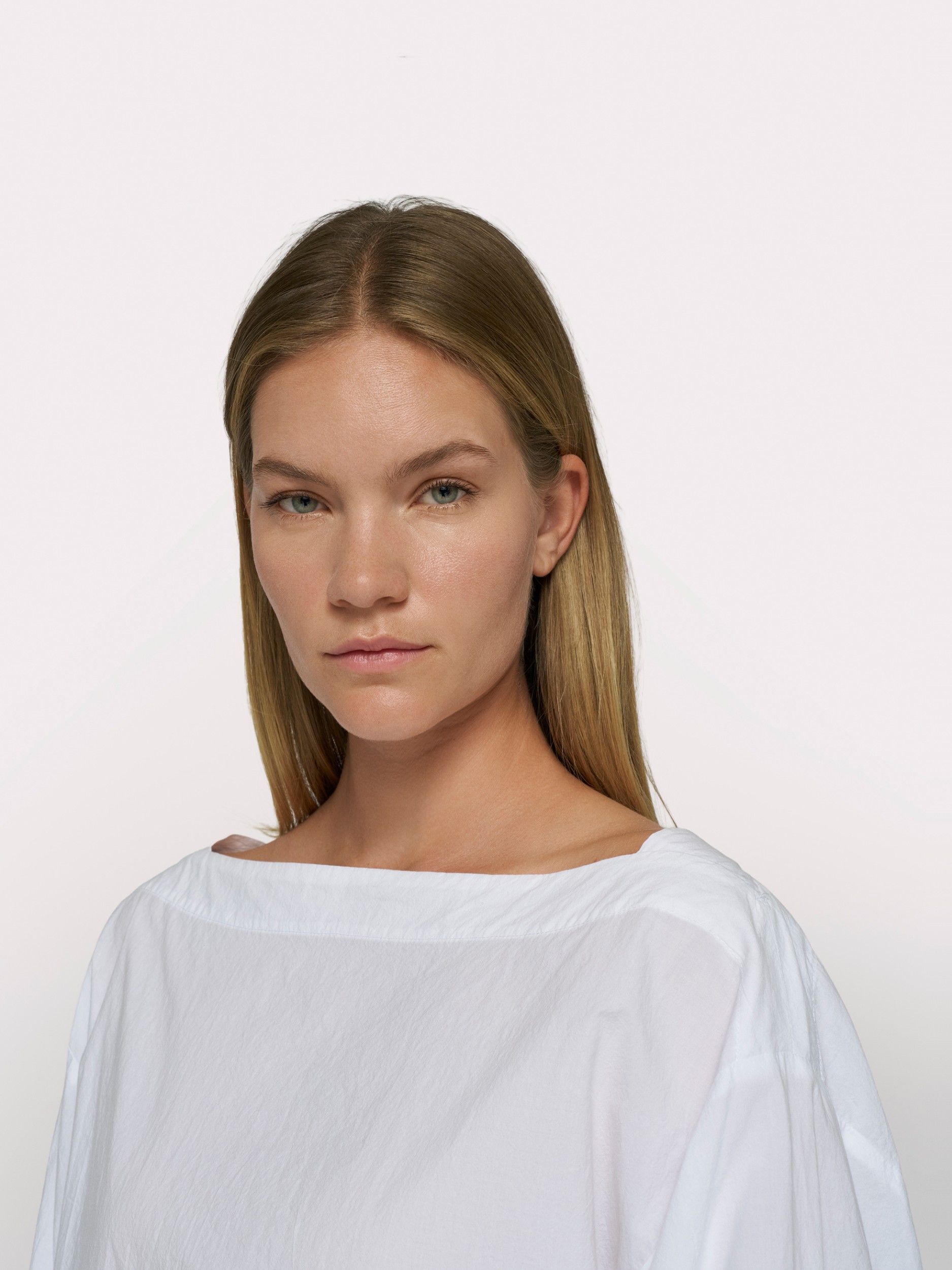 10DAYS - BLOUSE - Wit
