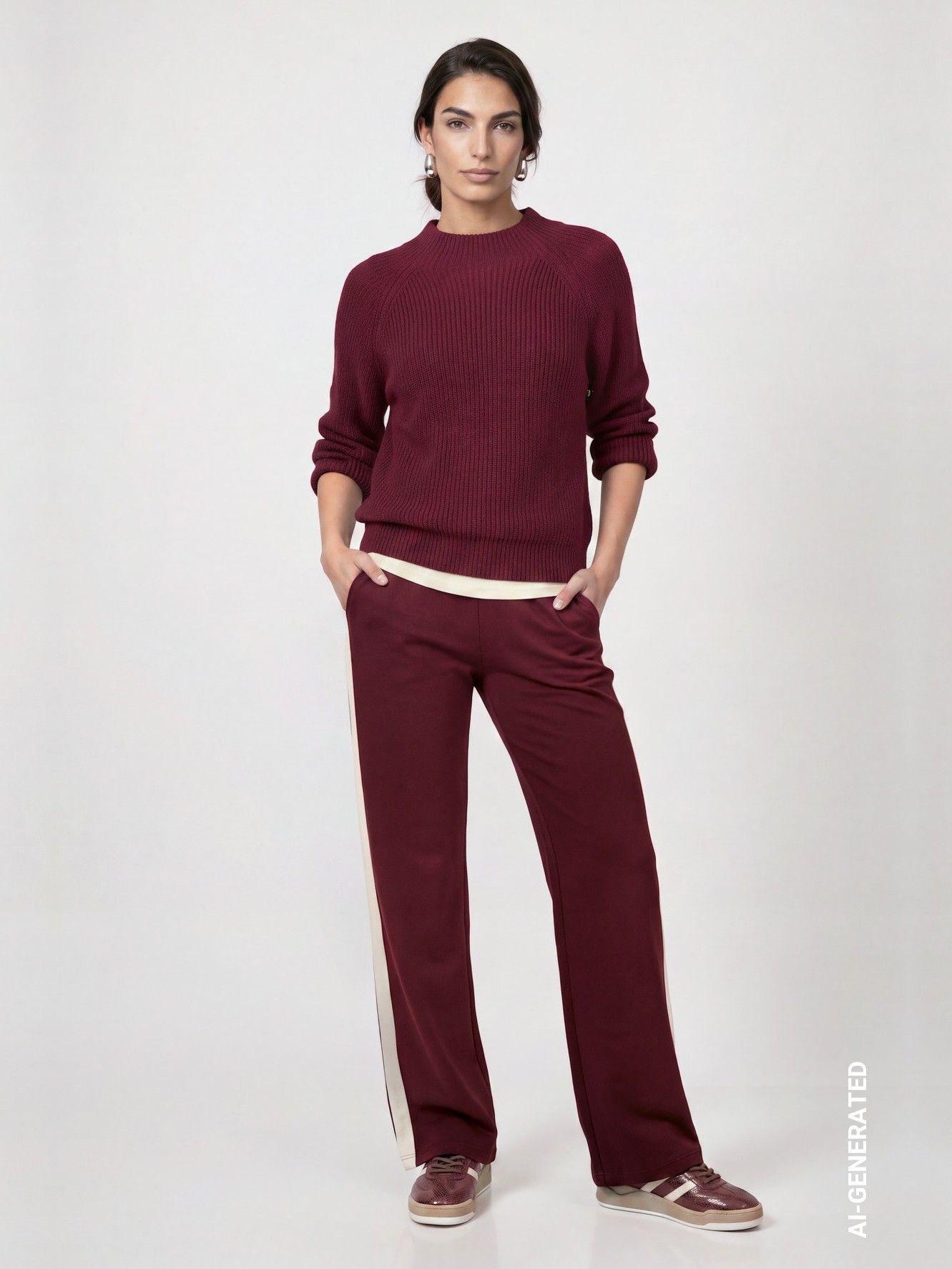 MONARI - TRUI - Rood