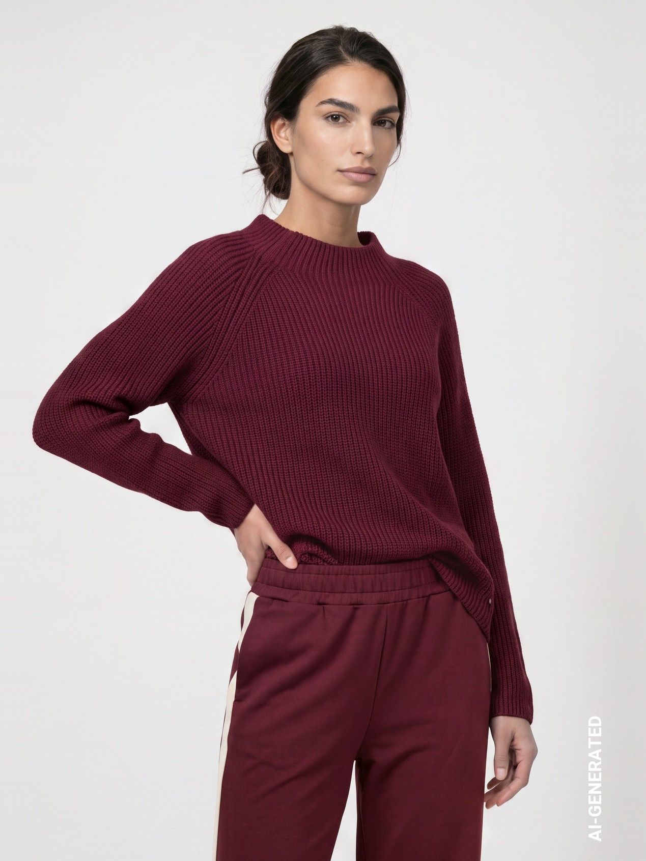 MONARI - TRUI - Rood