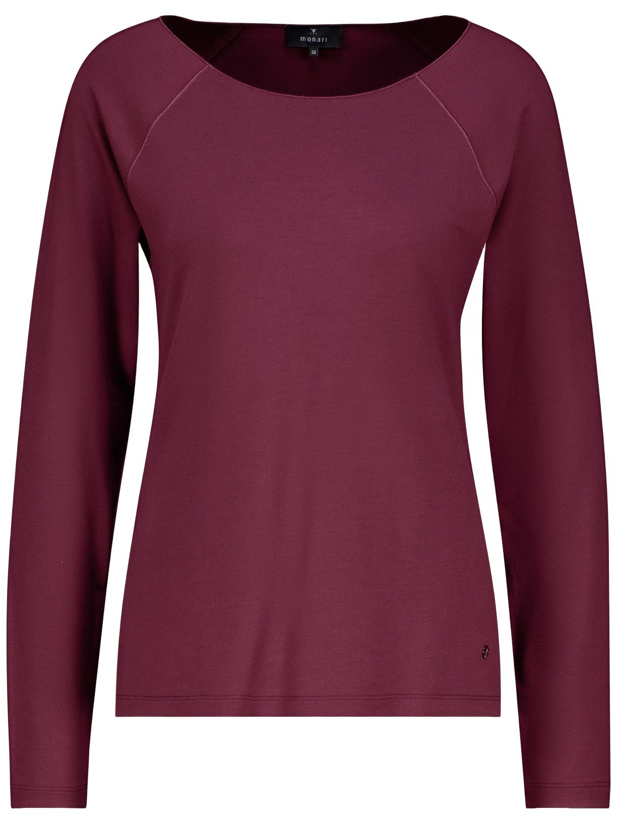 MONARI - SHIRT - Rood
