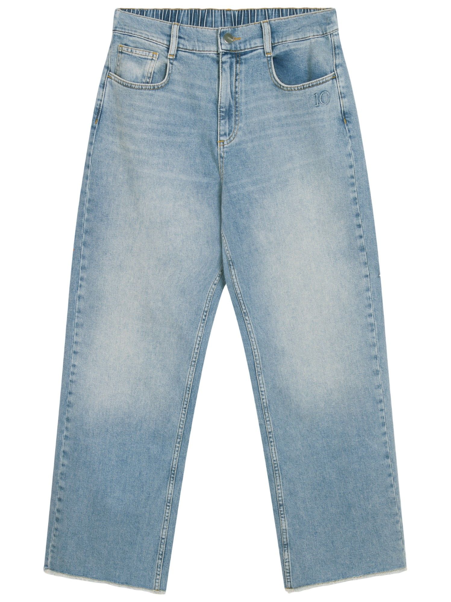 10DAYS - JEANS - Blauw