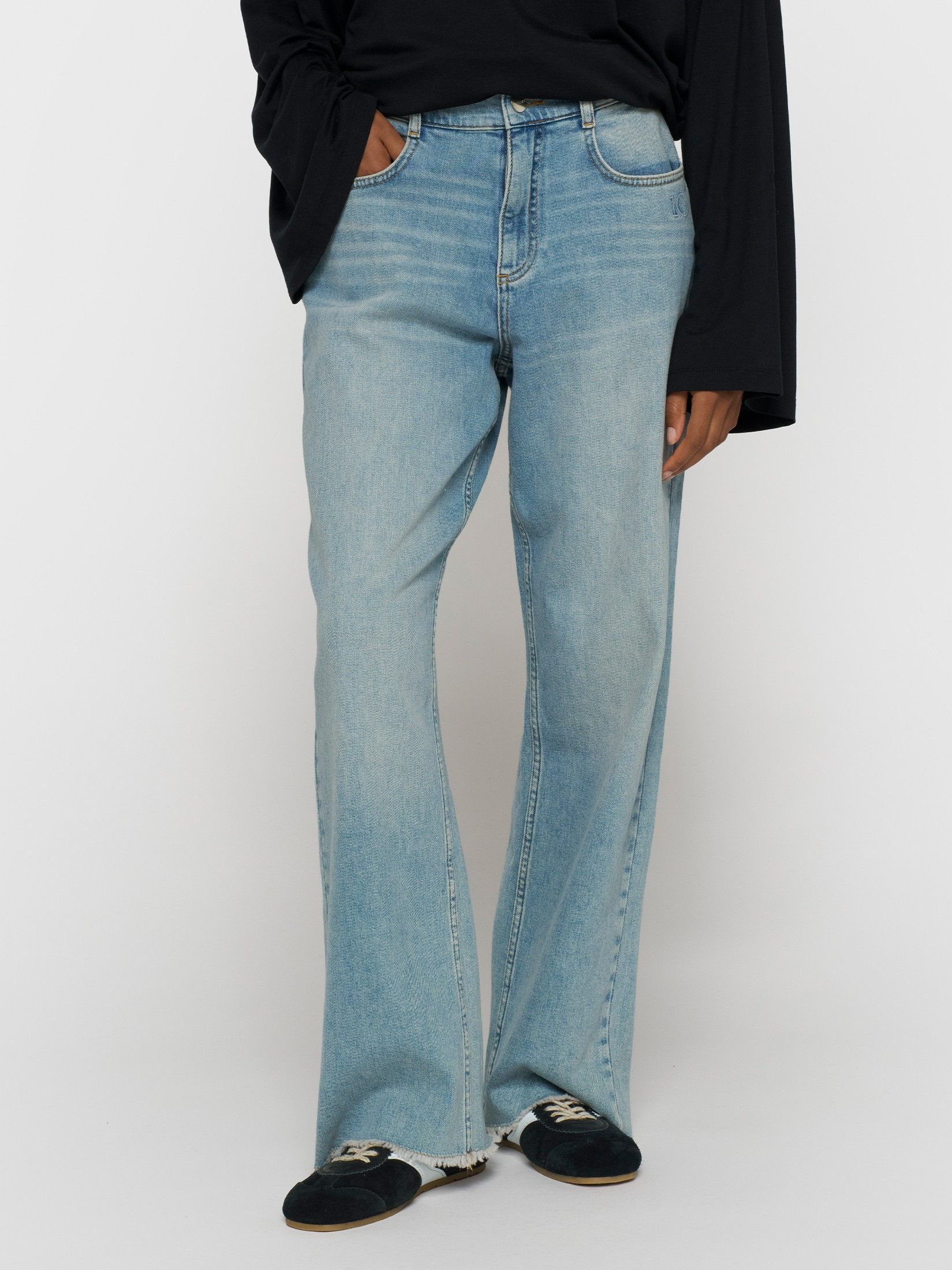 10DAYS - JEANS - Blauw