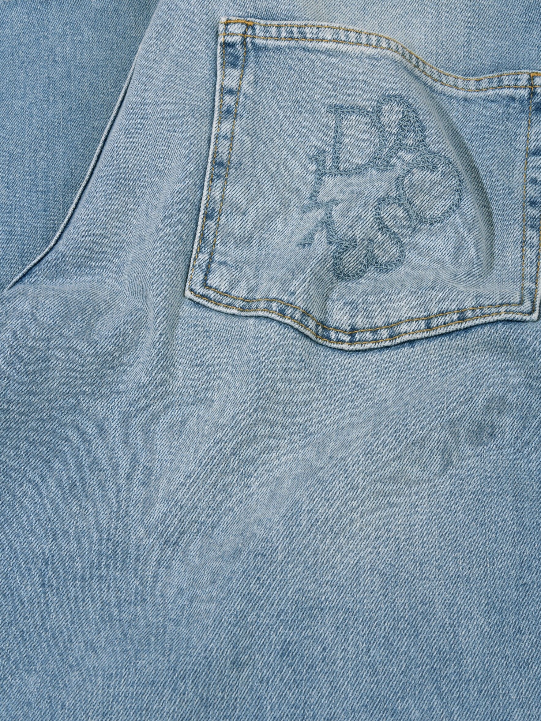 10DAYS - JEANS - Blauw