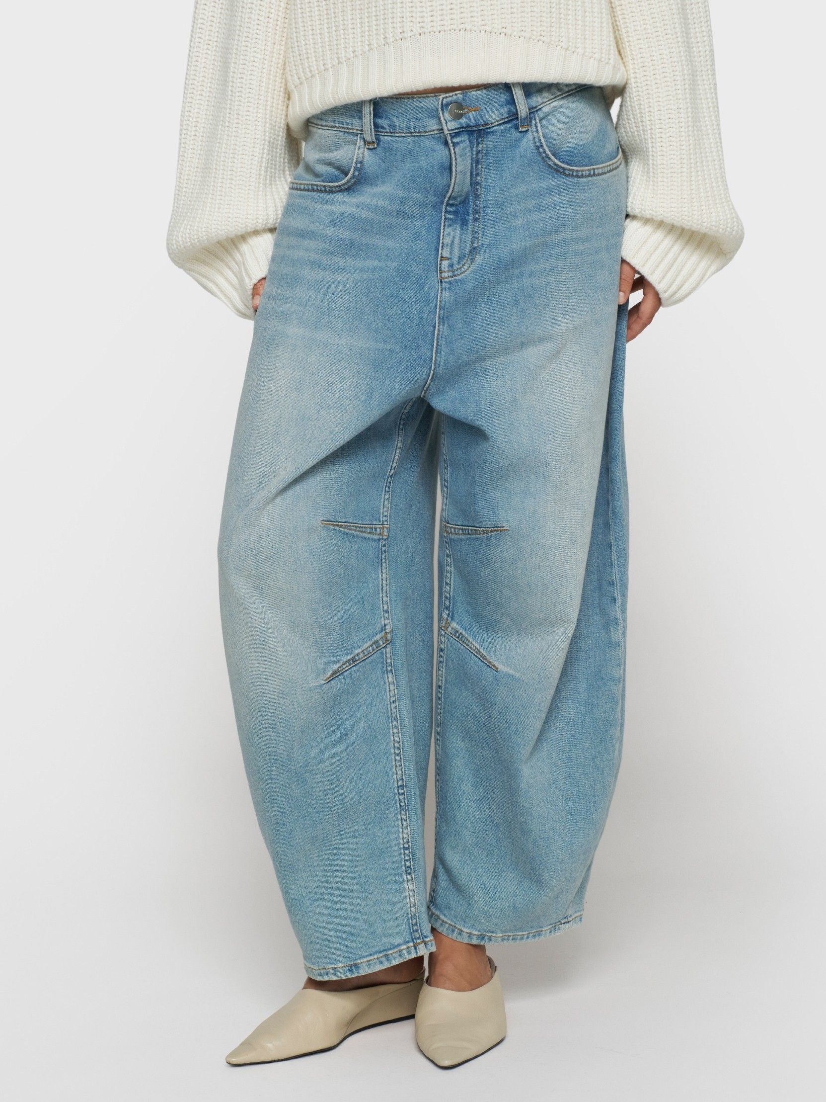 10DAYS - JEANS - Blauw