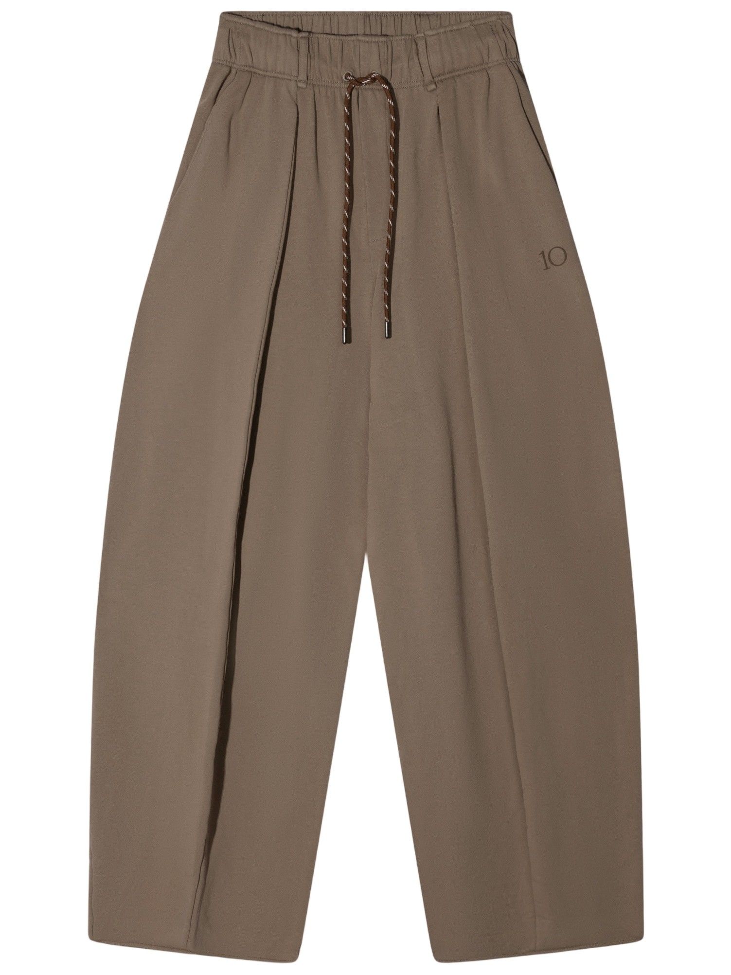 10DAYS - BROEK - Bruin