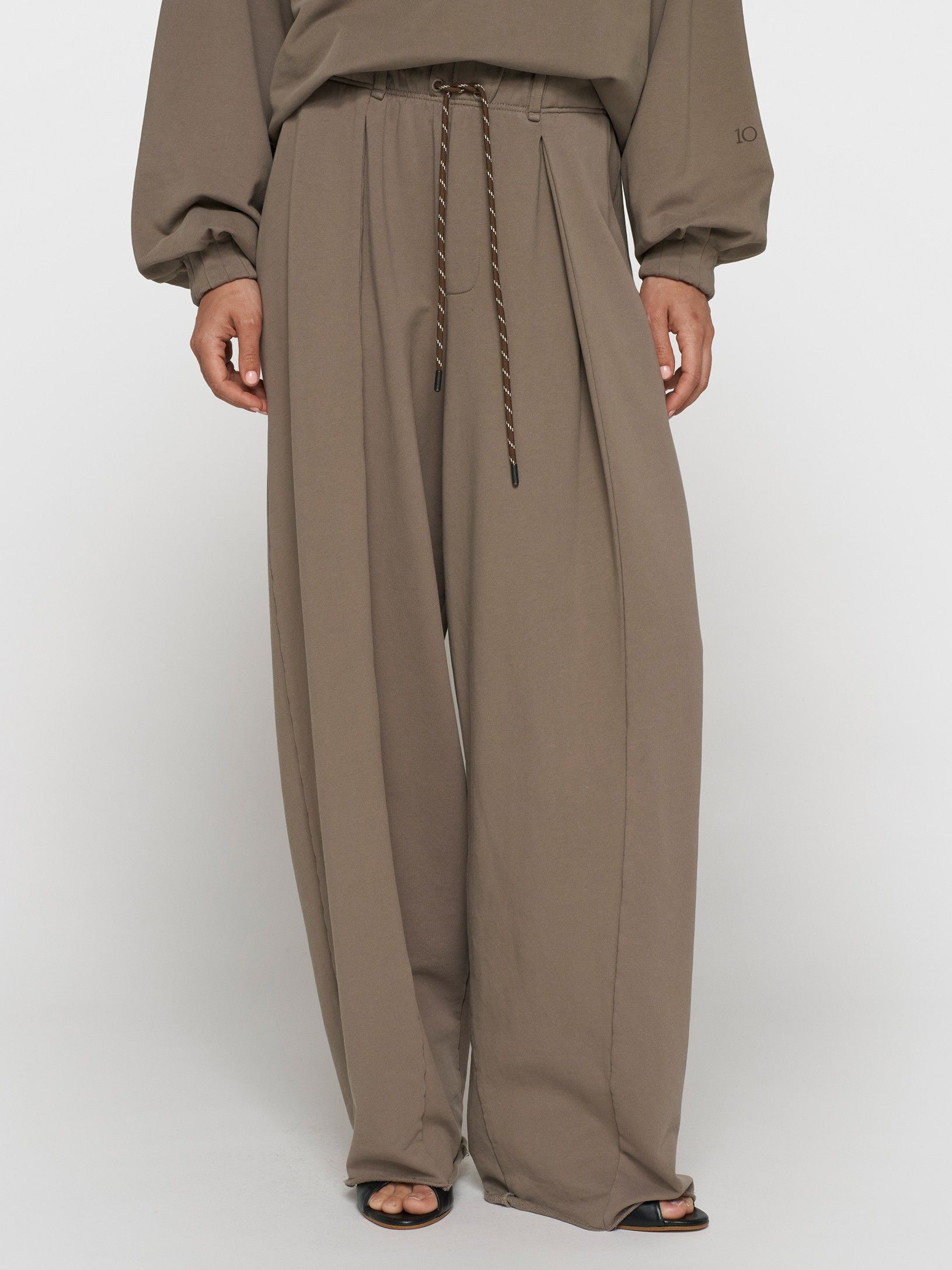 10DAYS - BROEK - Bruin
