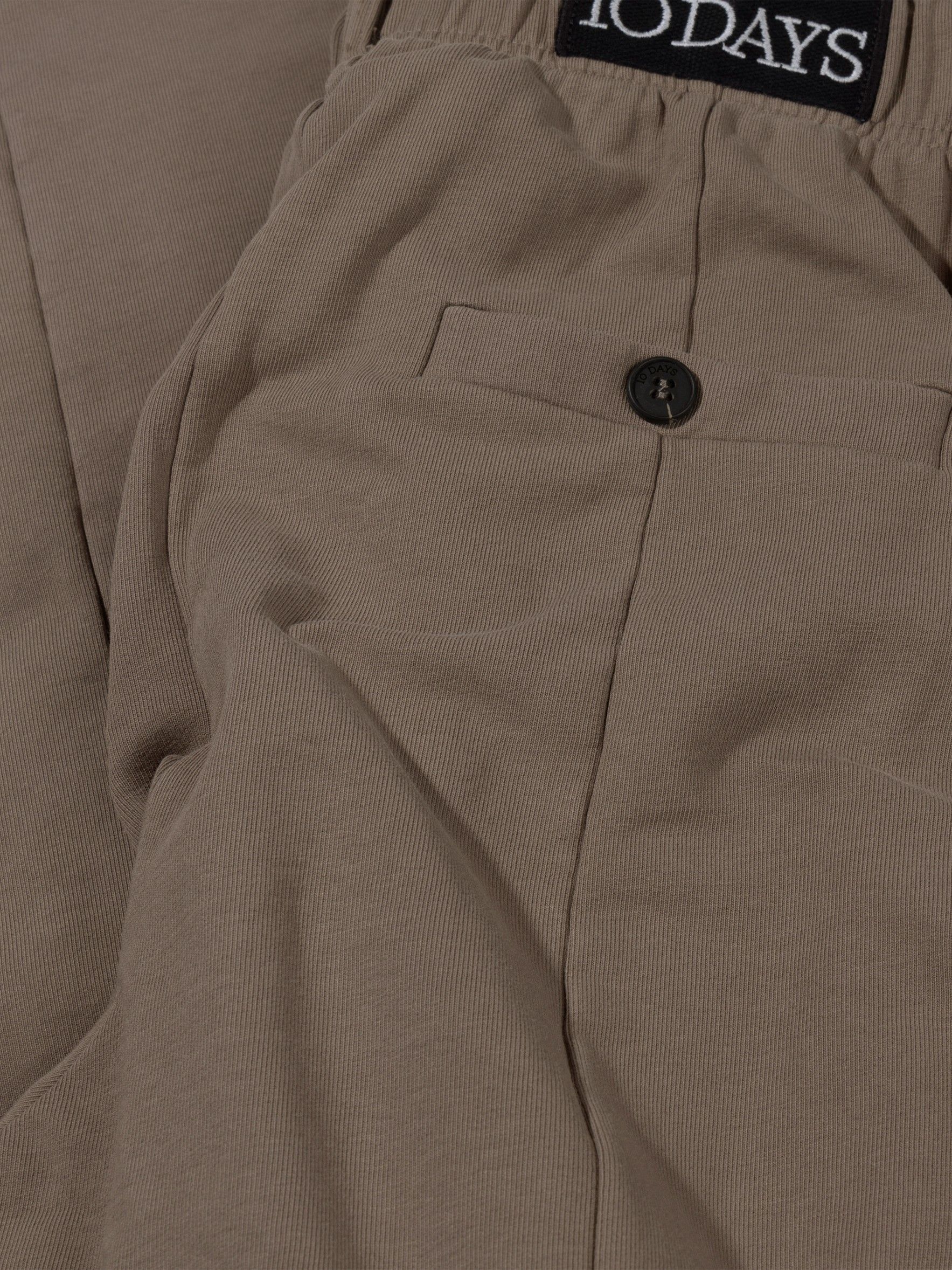 10DAYS - BROEK - Bruin
