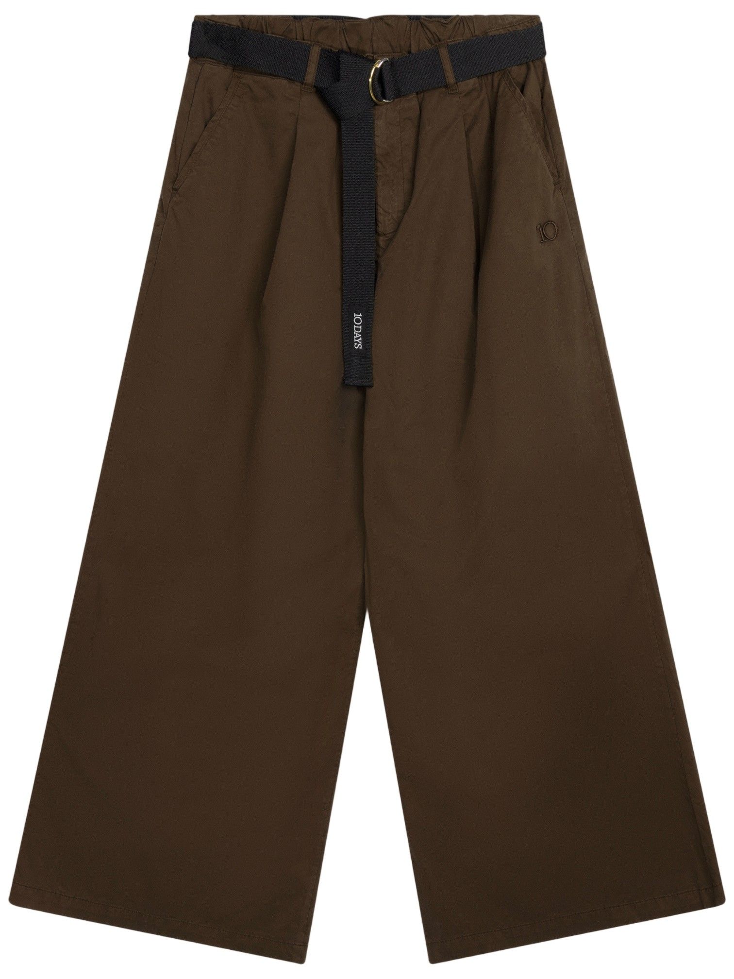 10DAYS - BROEK - Bruin