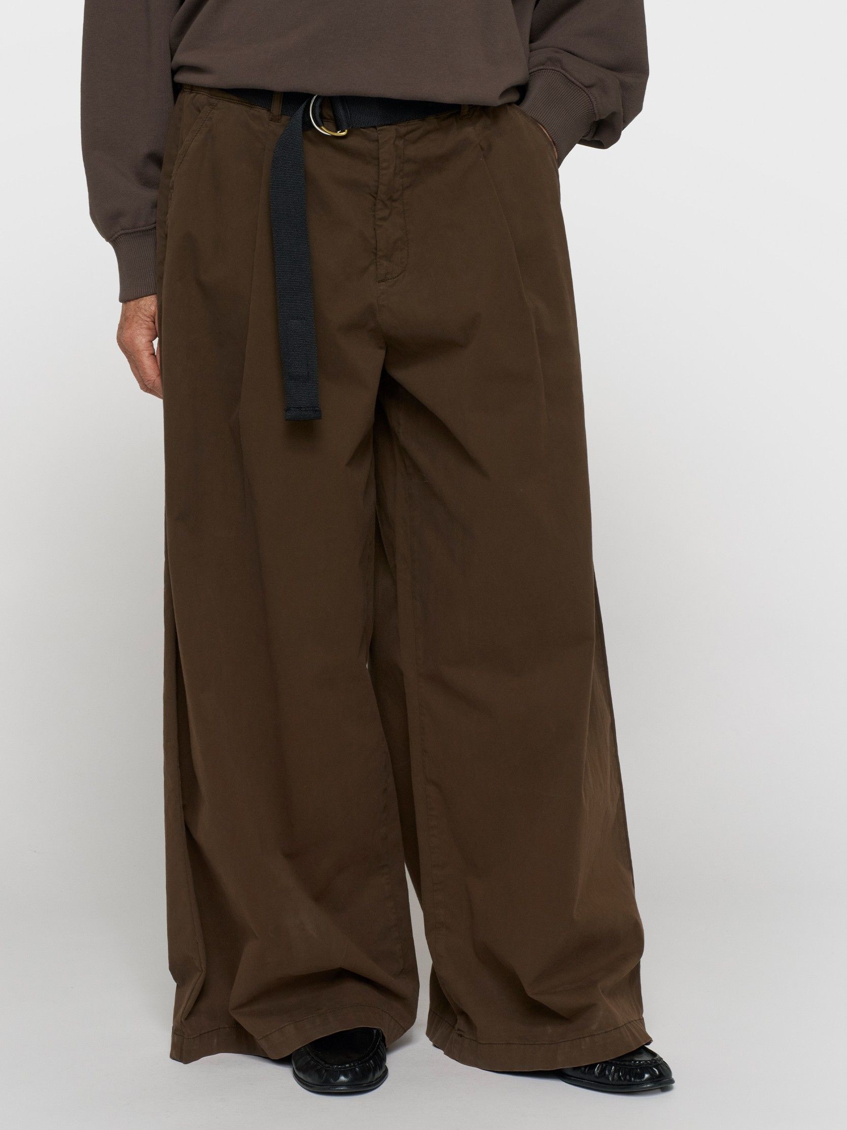 10DAYS - BROEK - Bruin