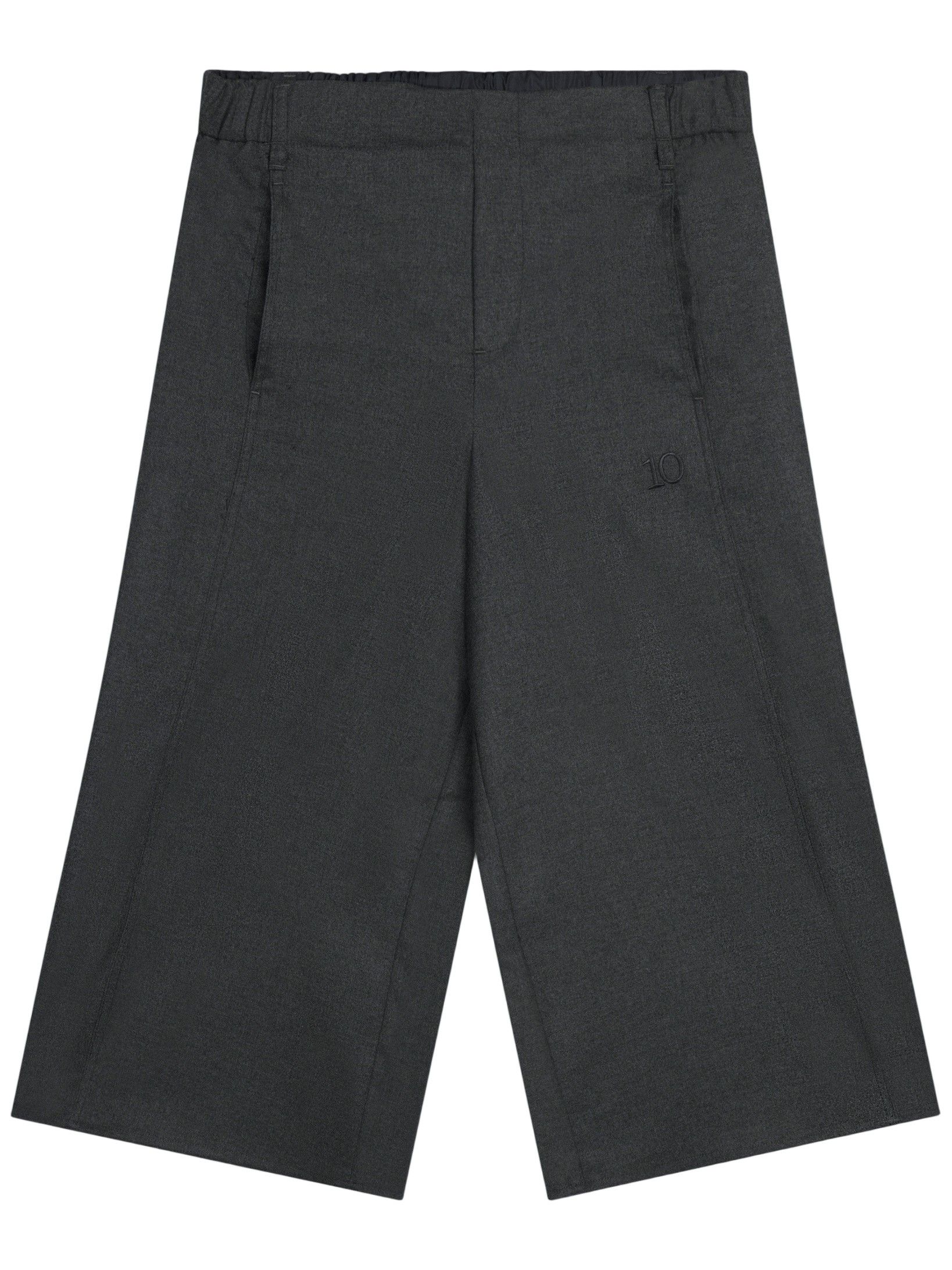 10DAYS - BROEK - Grijs
