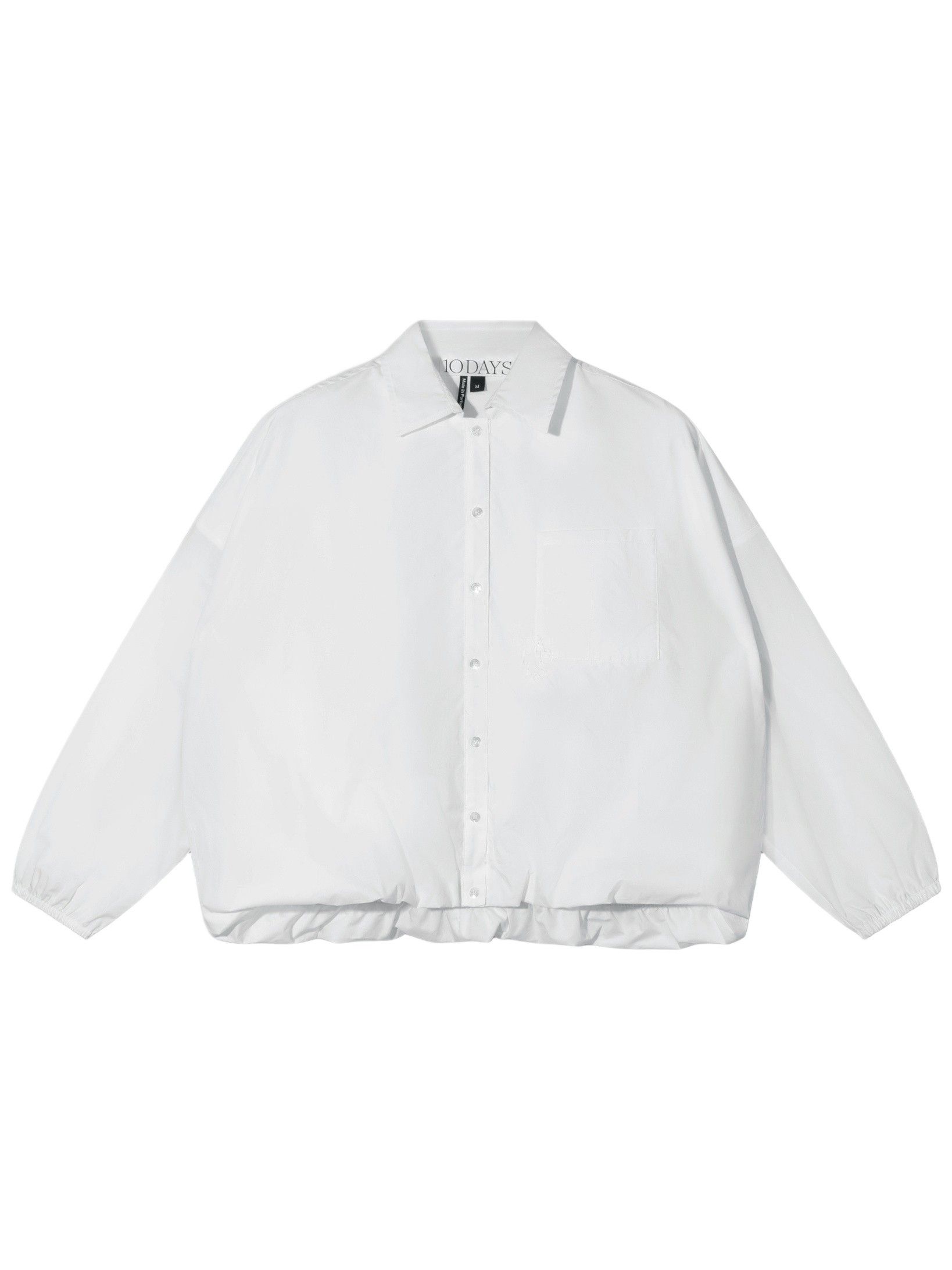 10DAYS - BLOUSE - Wit