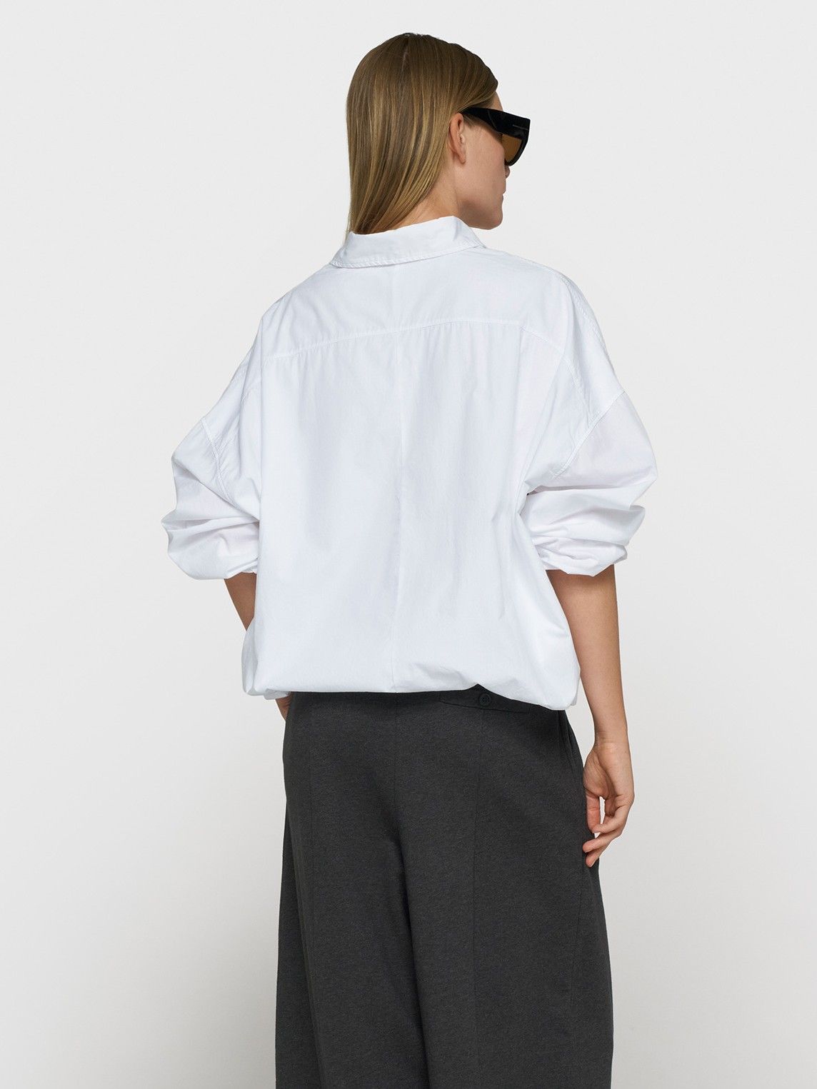 10DAYS - BLOUSE - Wit