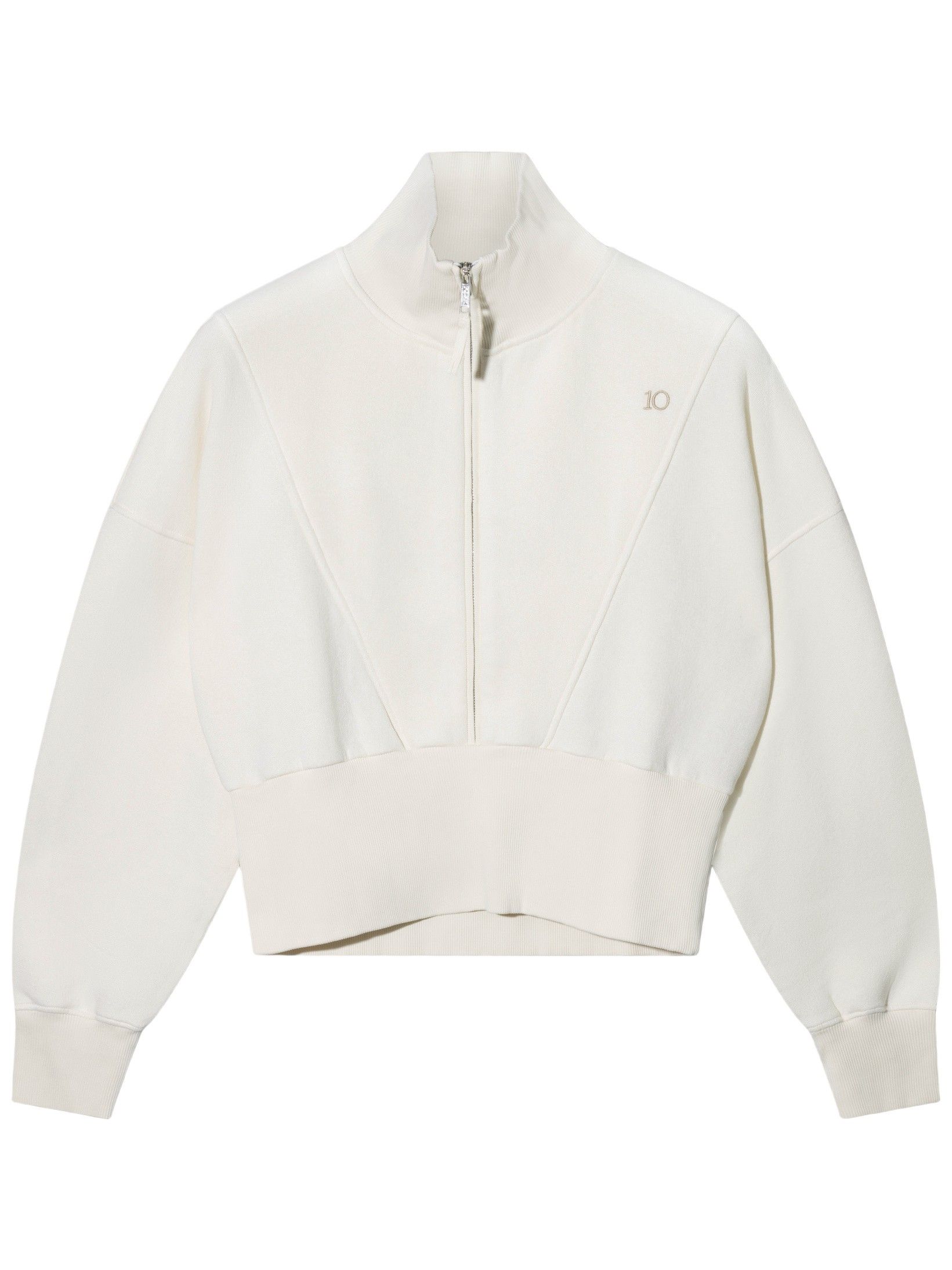 10DAYS - TRUI - Off white