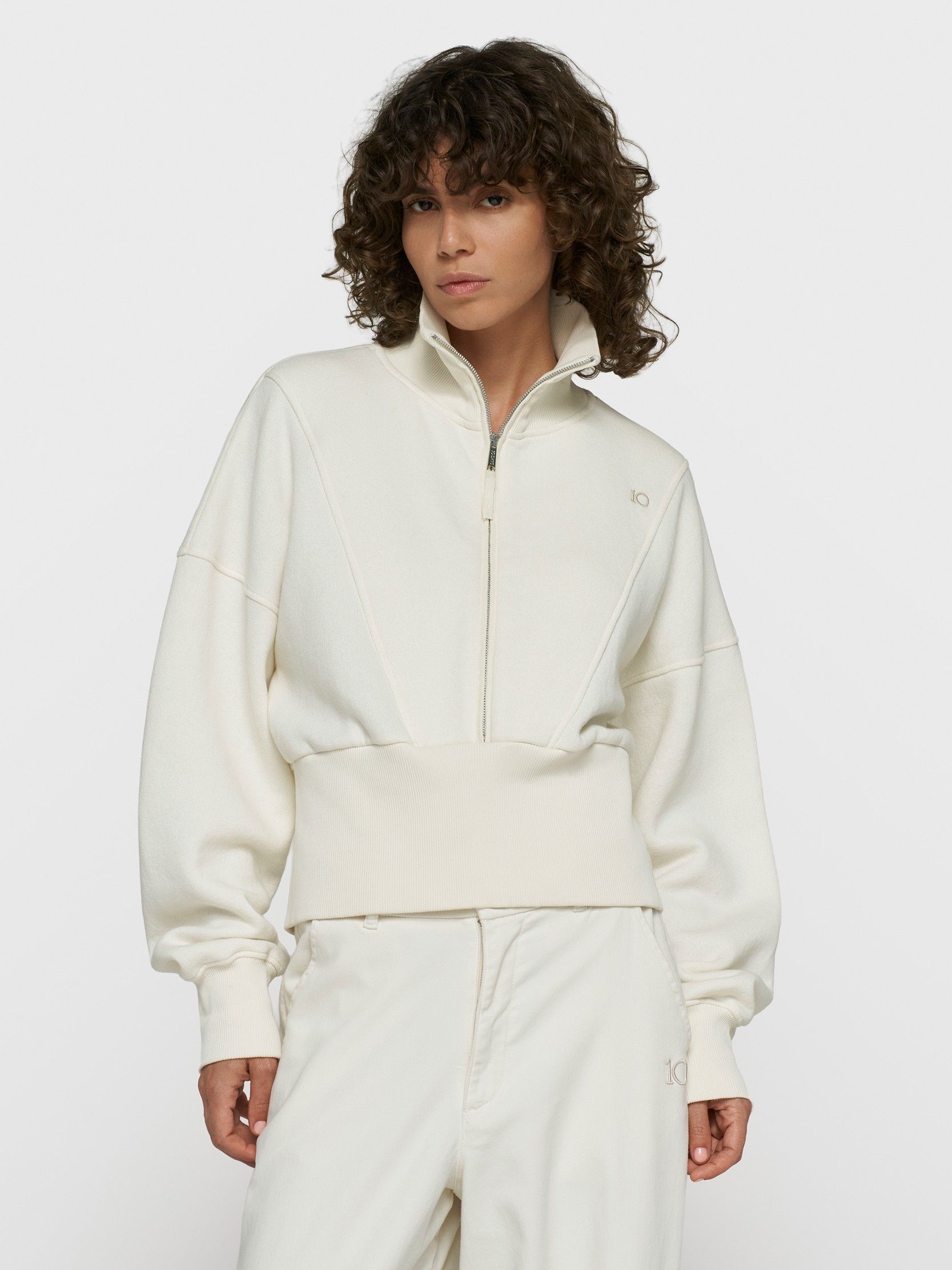 10DAYS - TRUI - Off white