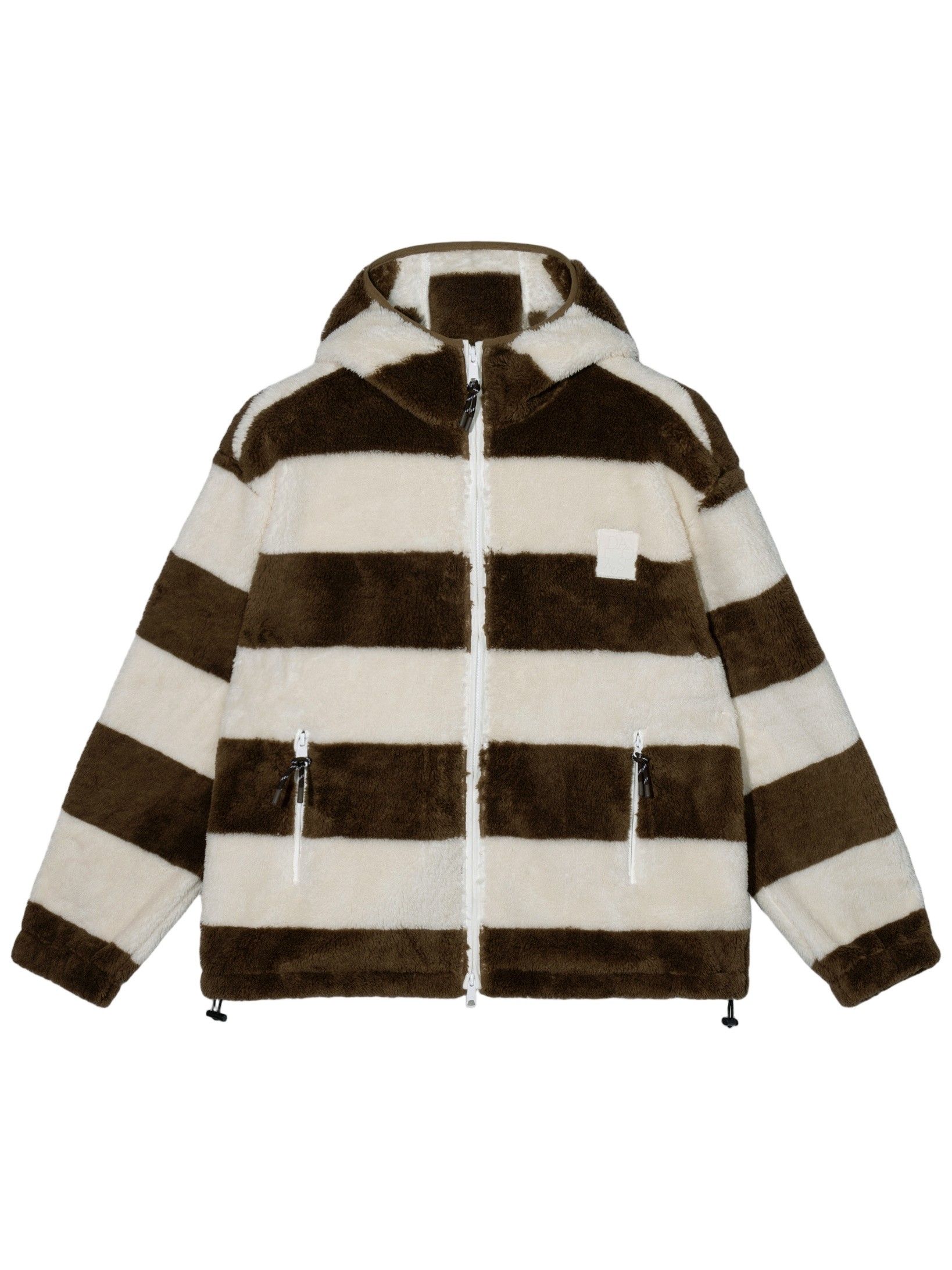 10DAYS - VEST - Bruin