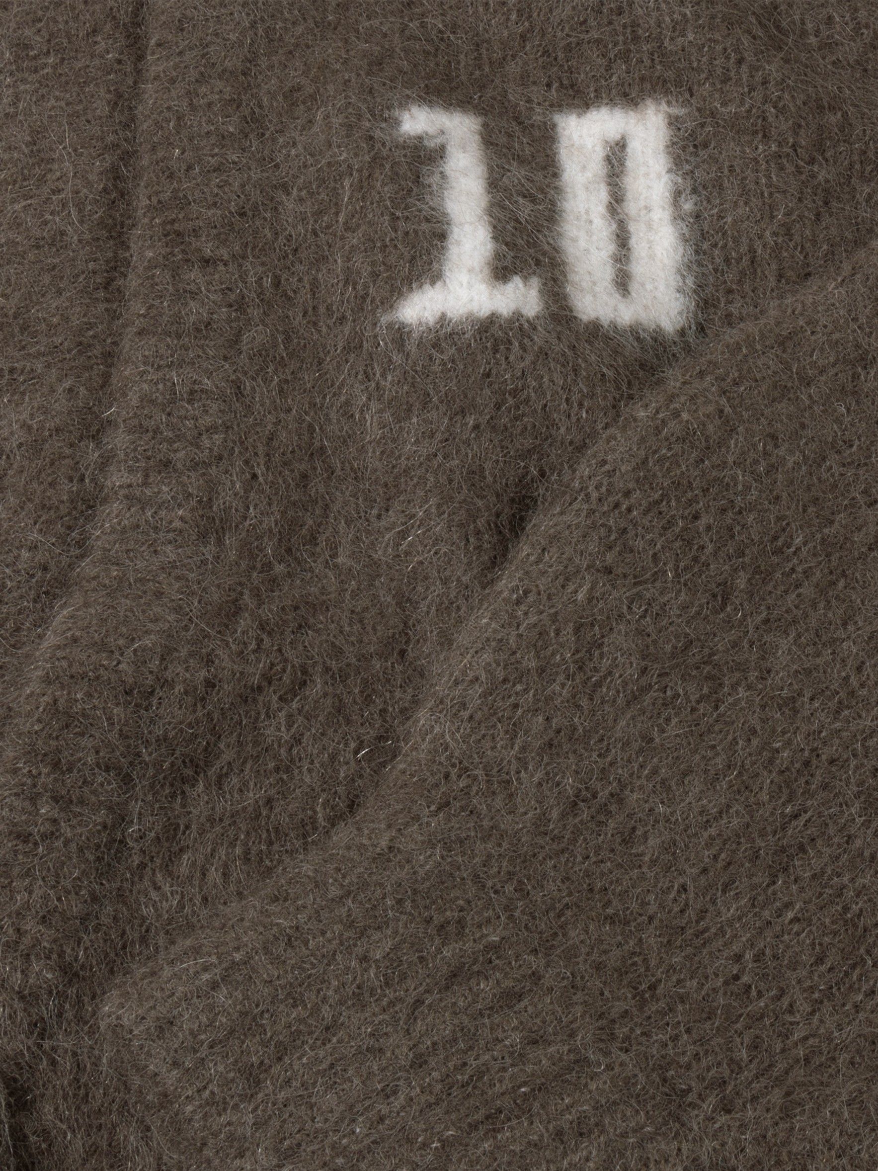 10DAYS - VEST - Bruin