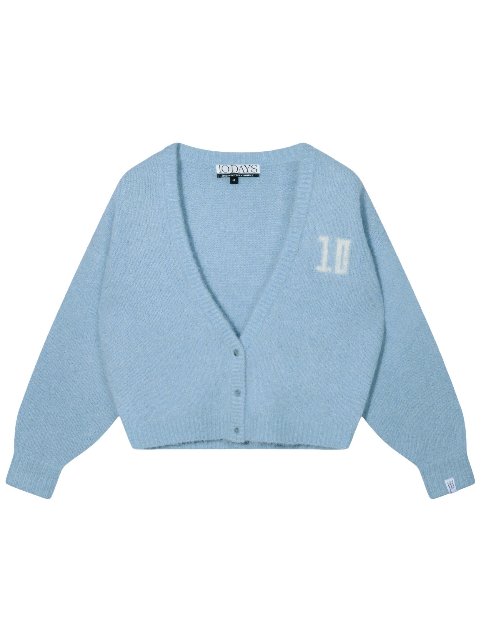 10DAYS - VEST - Blauw