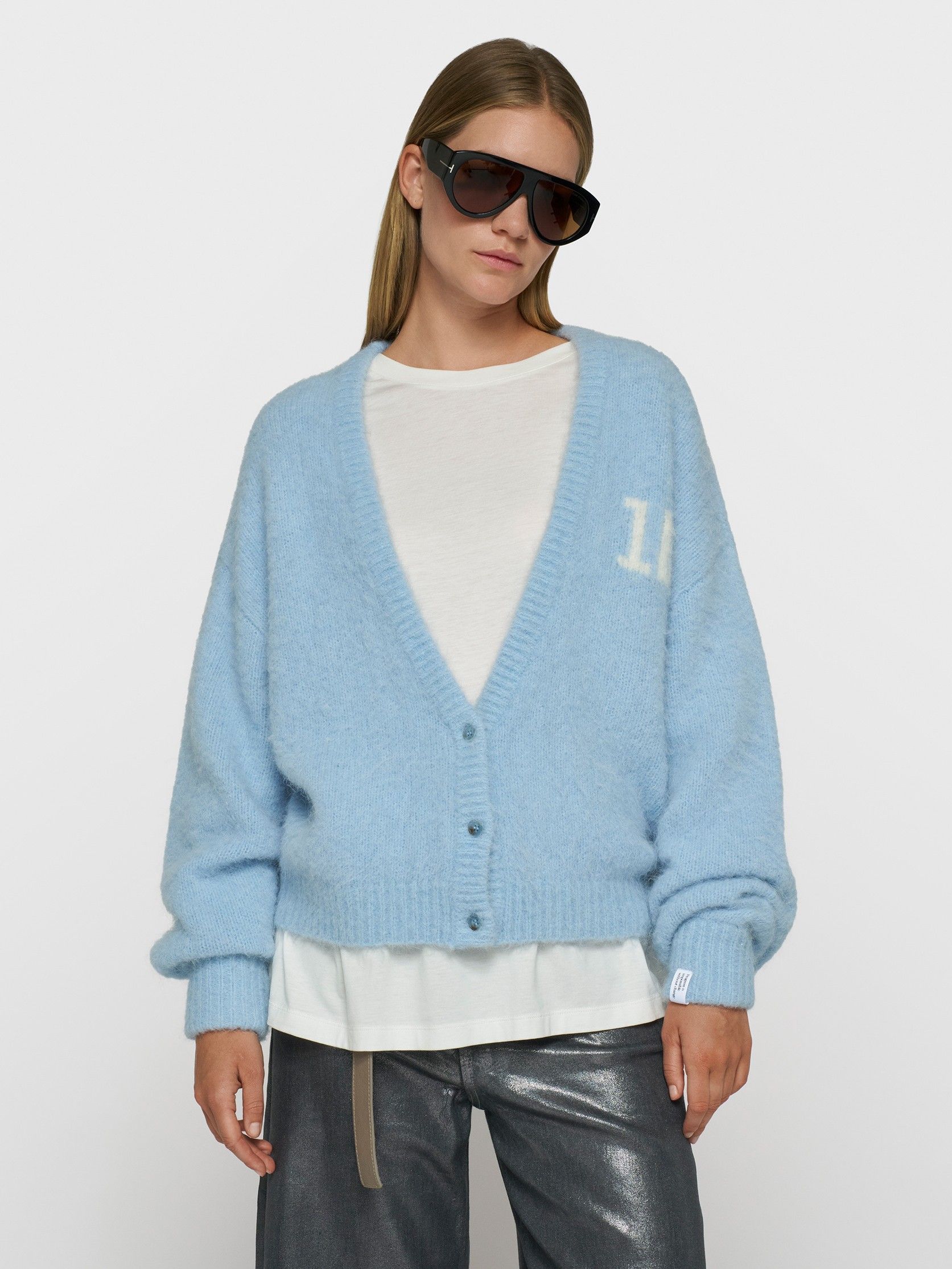 10DAYS - VEST - Blauw