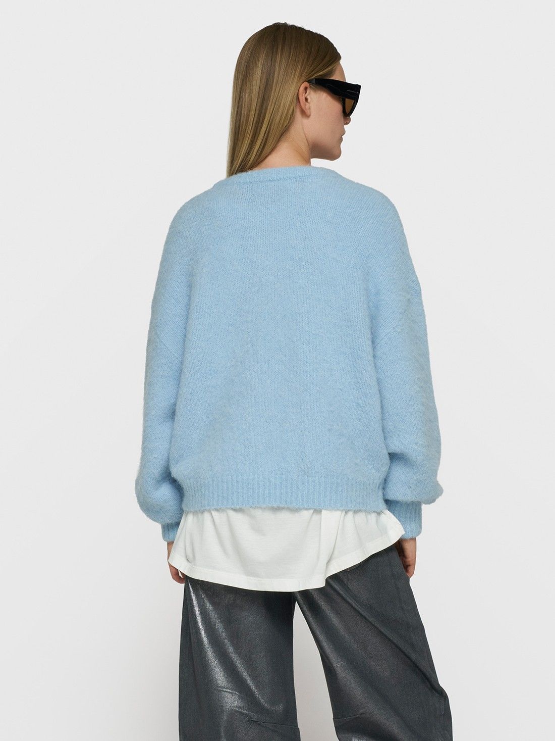 10DAYS - VEST - Blauw