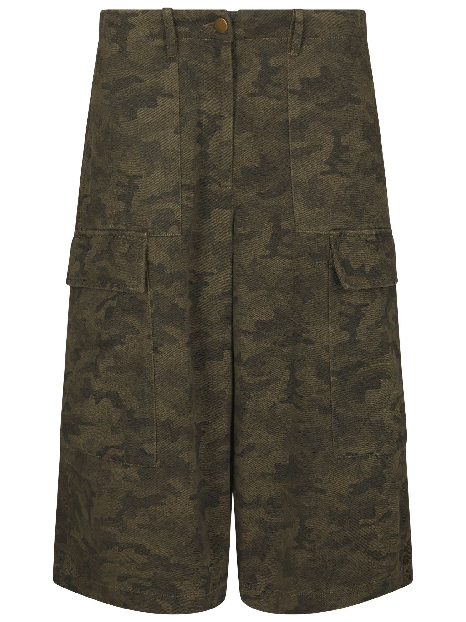 NEO NOIR - BROEK - Groen