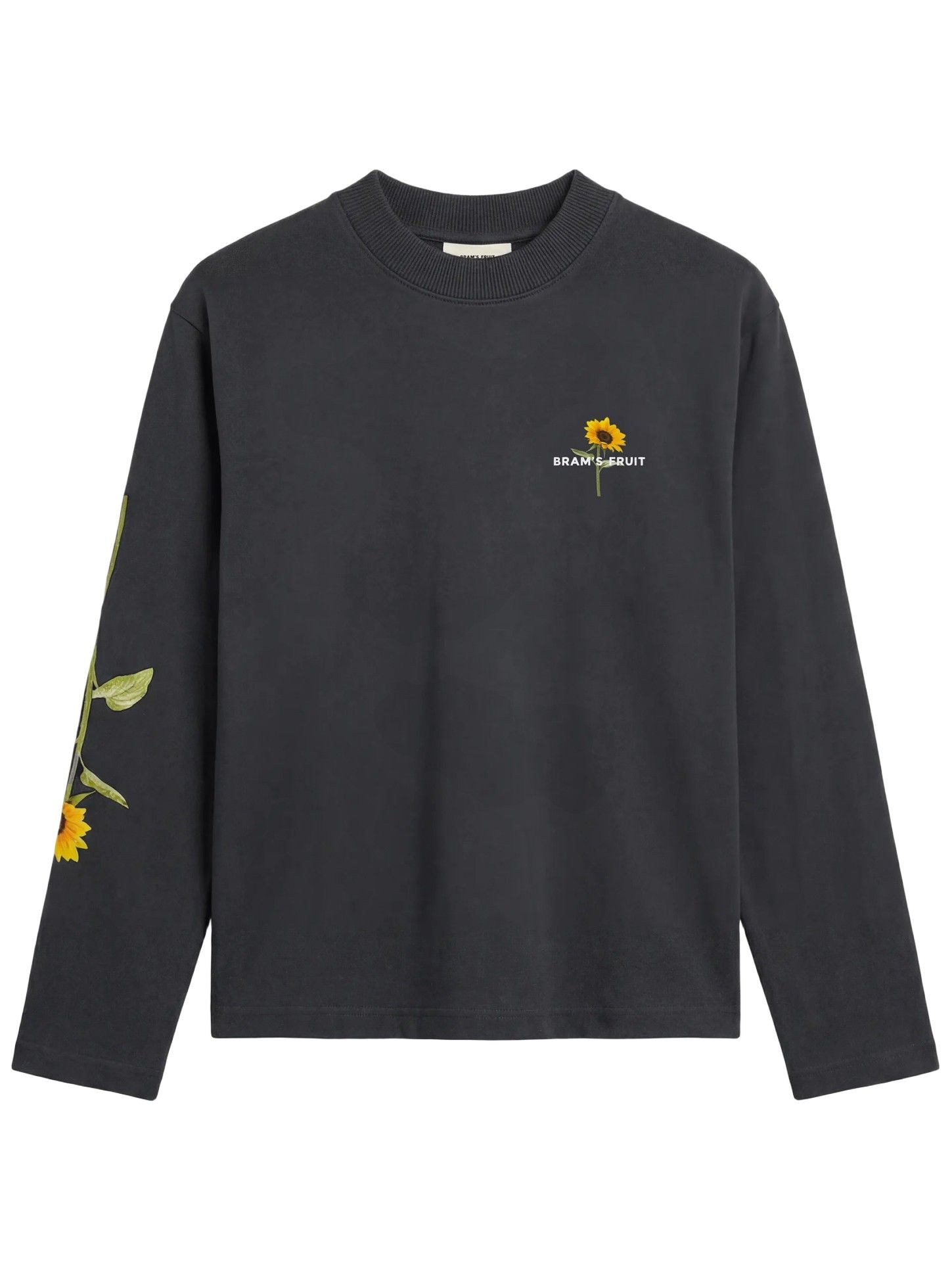 BRAMS FRUIT - TSHIRT - Zwart