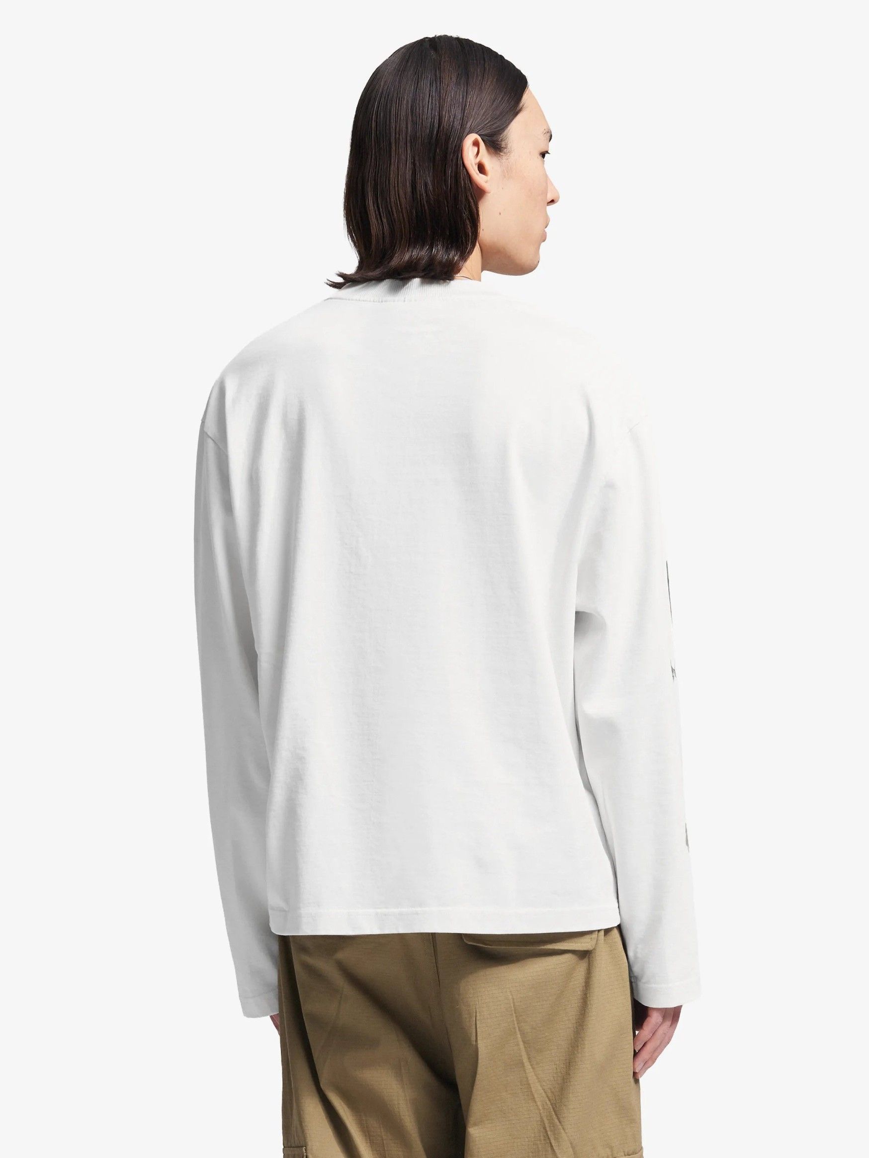 BRAMS FRUIT - TSHIRT - Wit