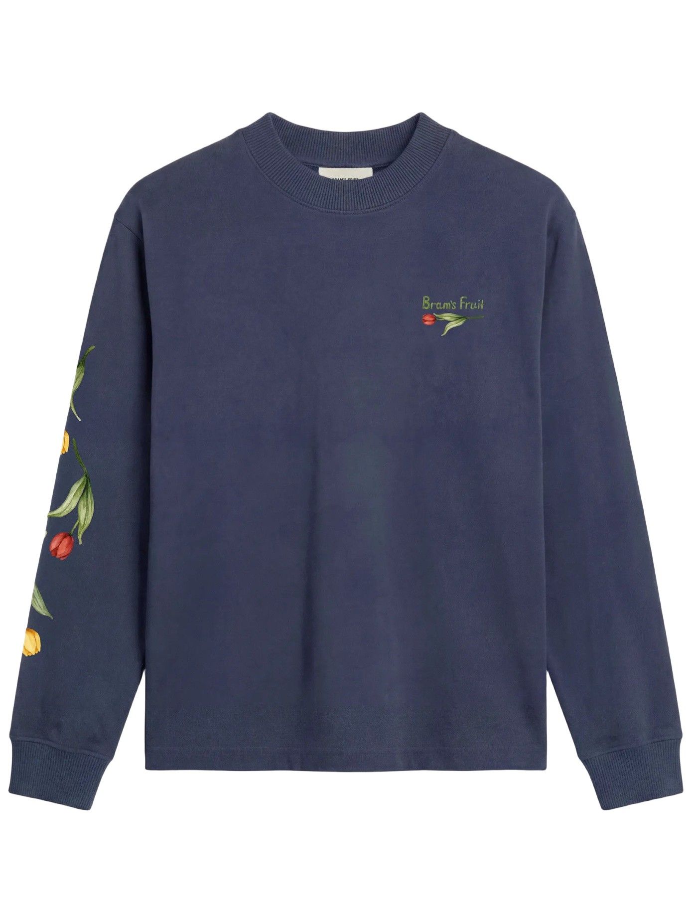 BRAMS FRUIT - TSHIRT - Blauw