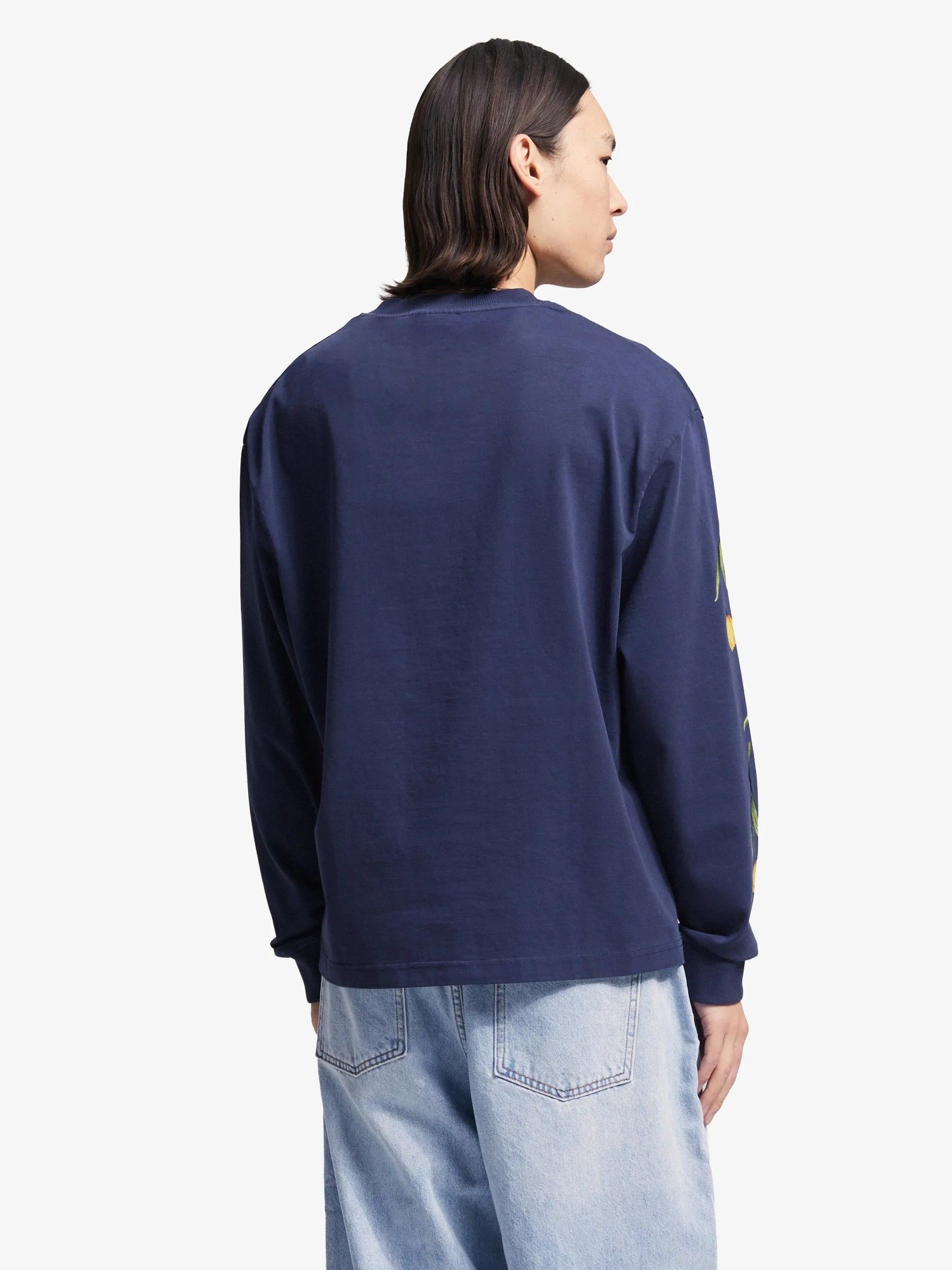 BRAMS FRUIT - TSHIRT - Blauw