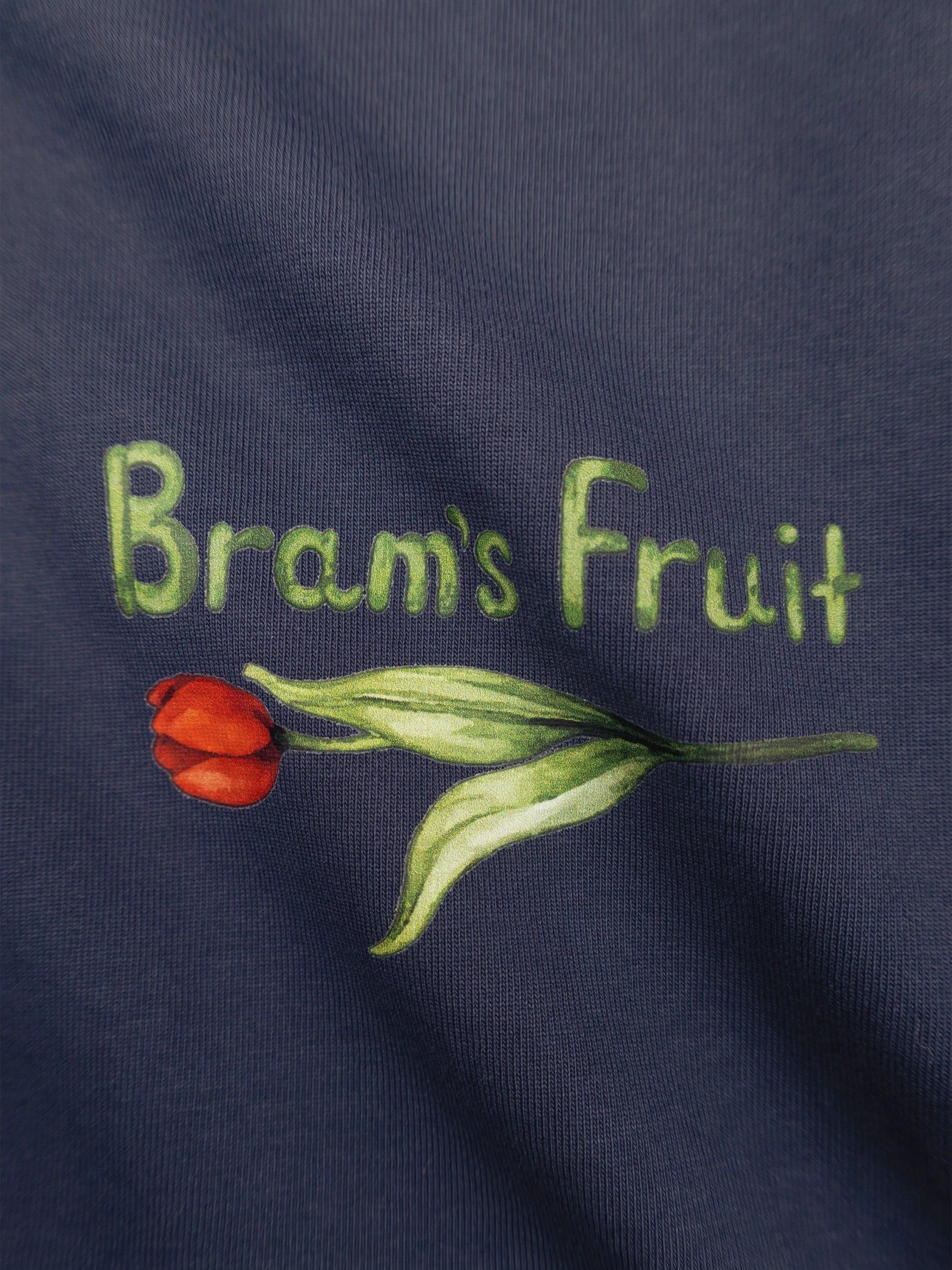 BRAMS FRUIT - TSHIRT - Blauw