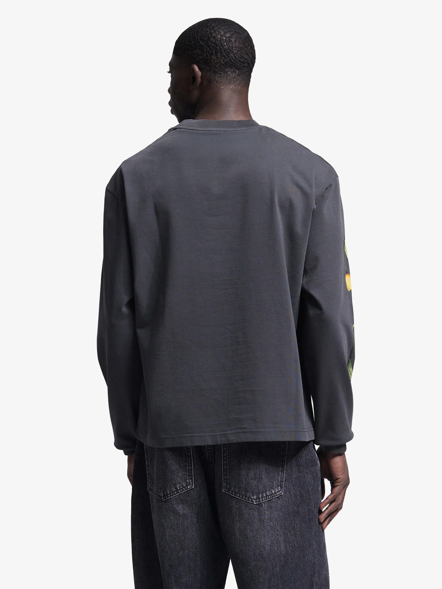 BRAMS FRUIT - TSHIRT - Zwart