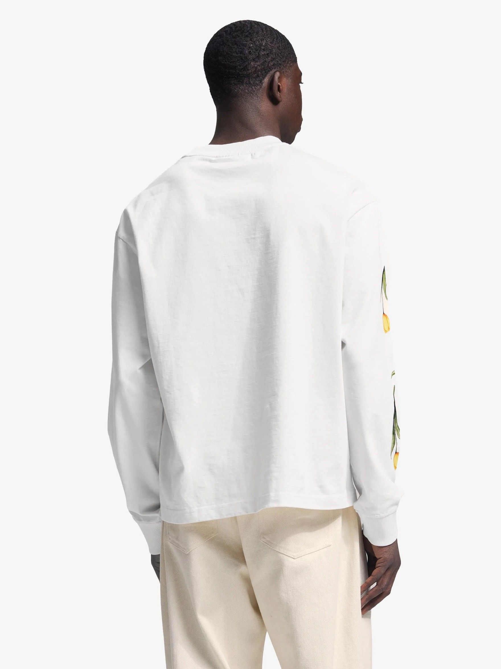 BRAMS FRUIT - TSHIRT - Wit