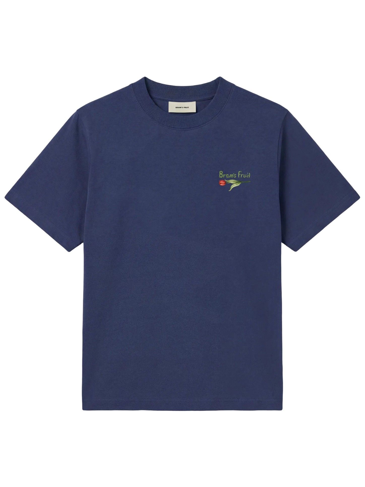 BRAMS FRUIT - TSHIRT - Blauw