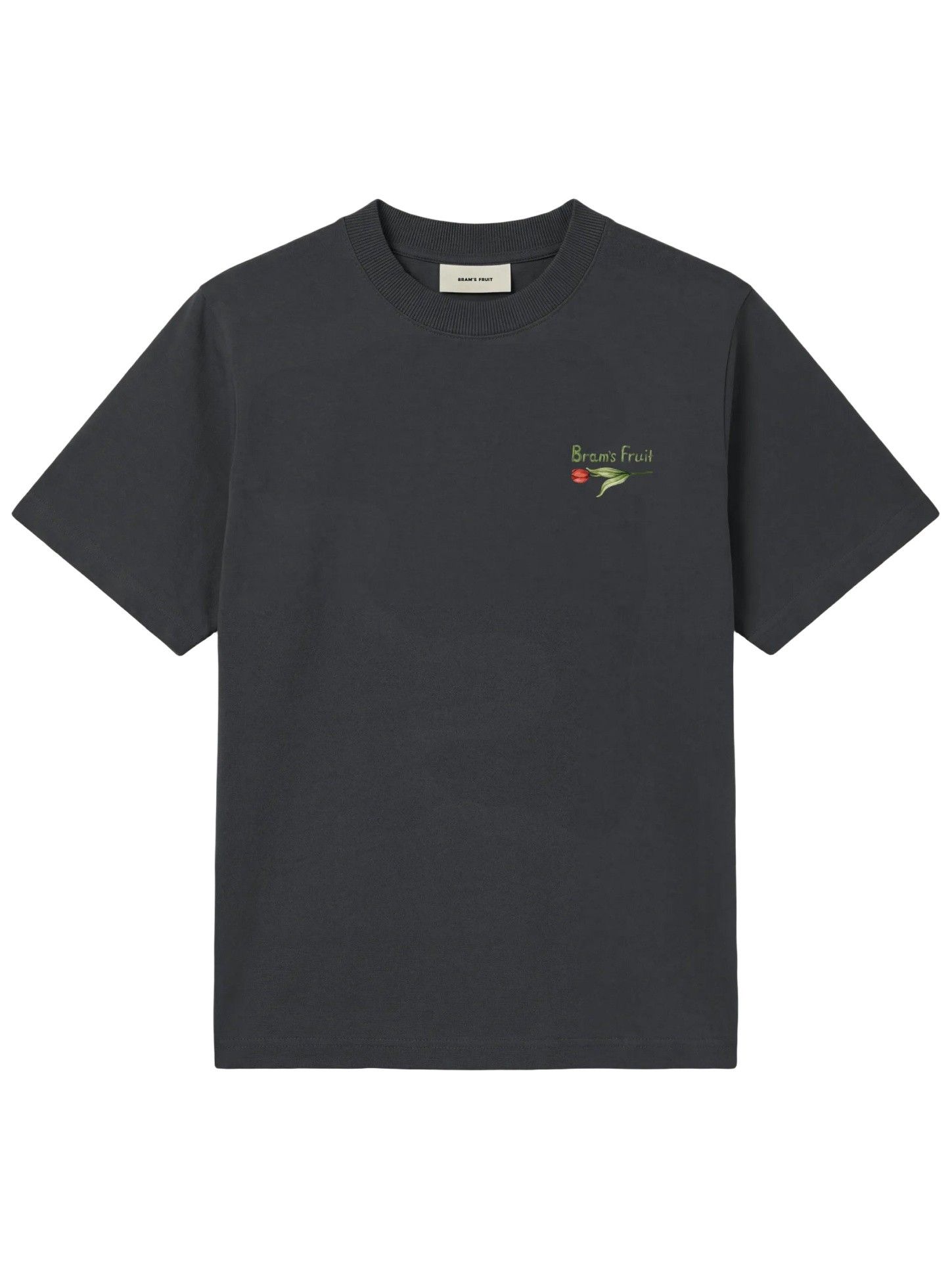 BRAMS FRUIT - TSHIRT - Zwart