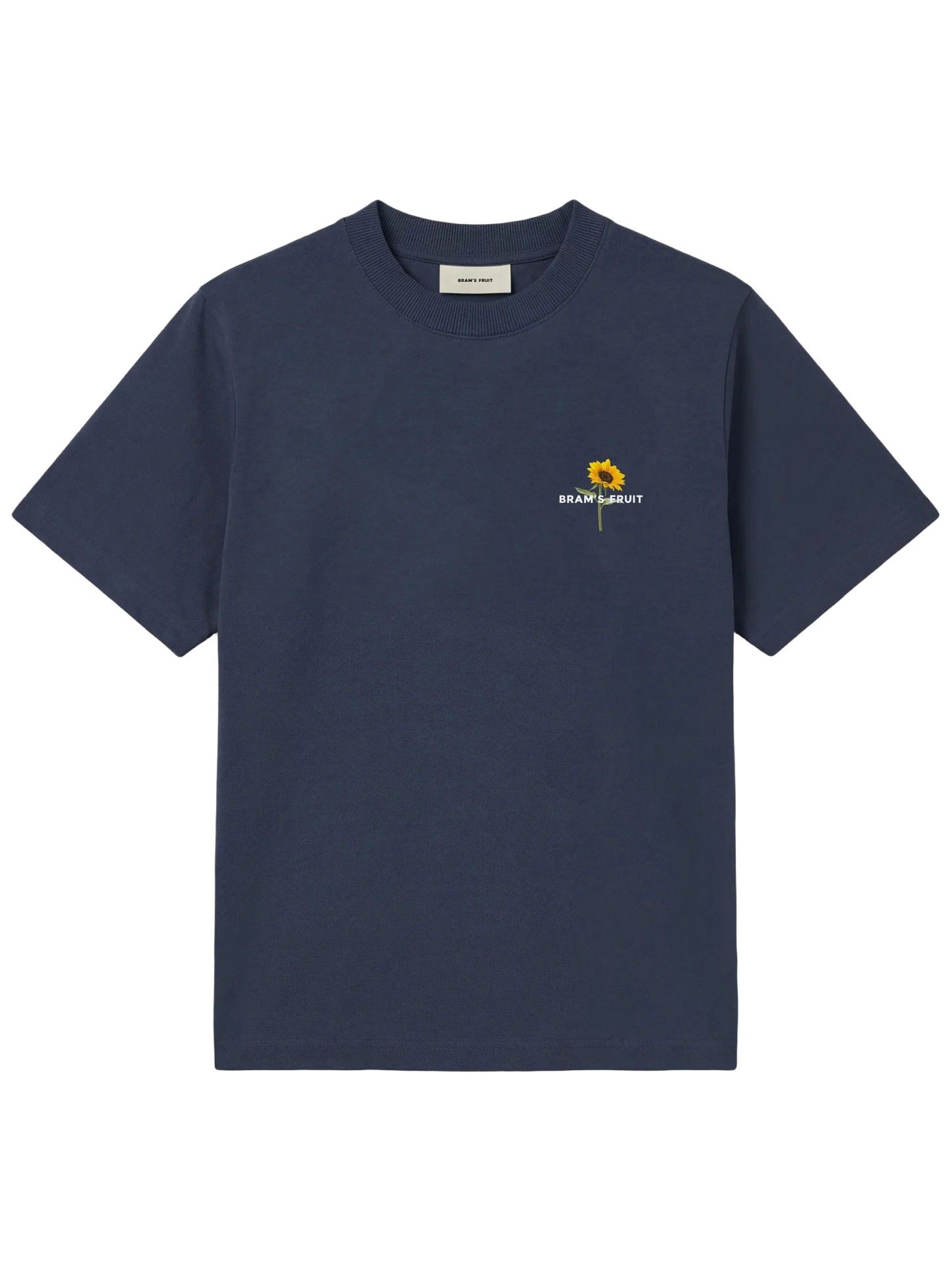 BRAMS FRUIT - TSHIRT - Blauw
