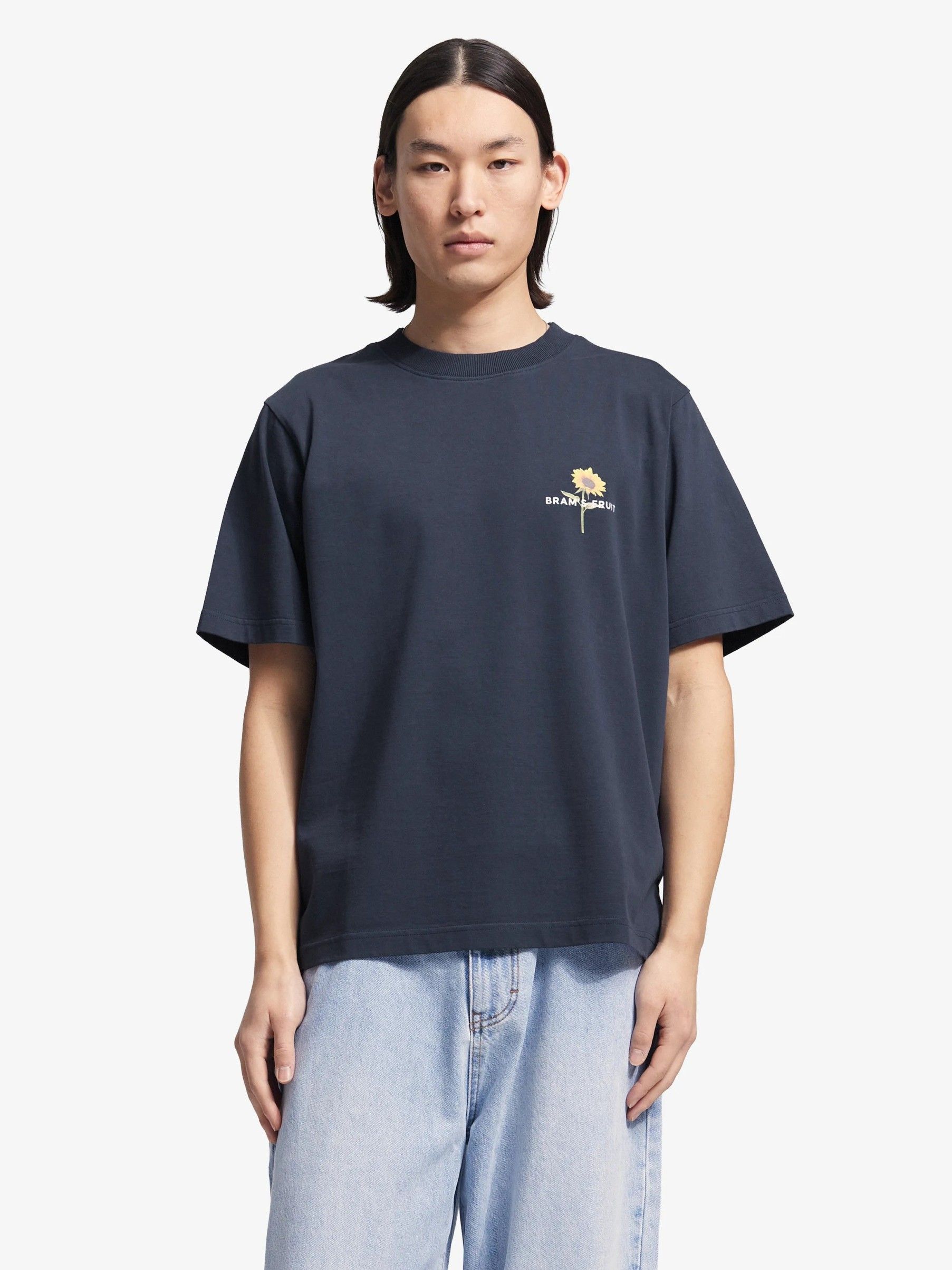 BRAMS FRUIT - TSHIRT - Blauw