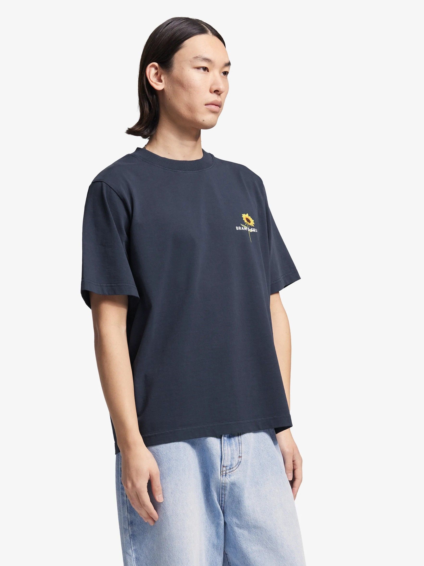 BRAMS FRUIT - TSHIRT - Blauw