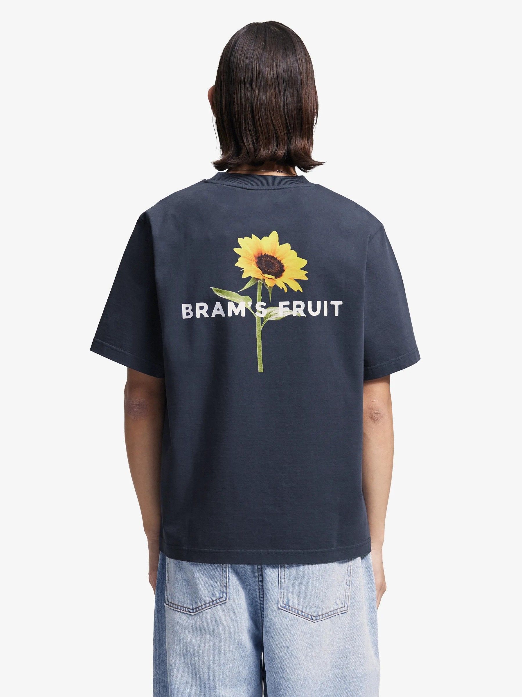 BRAMS FRUIT - TSHIRT - Blauw