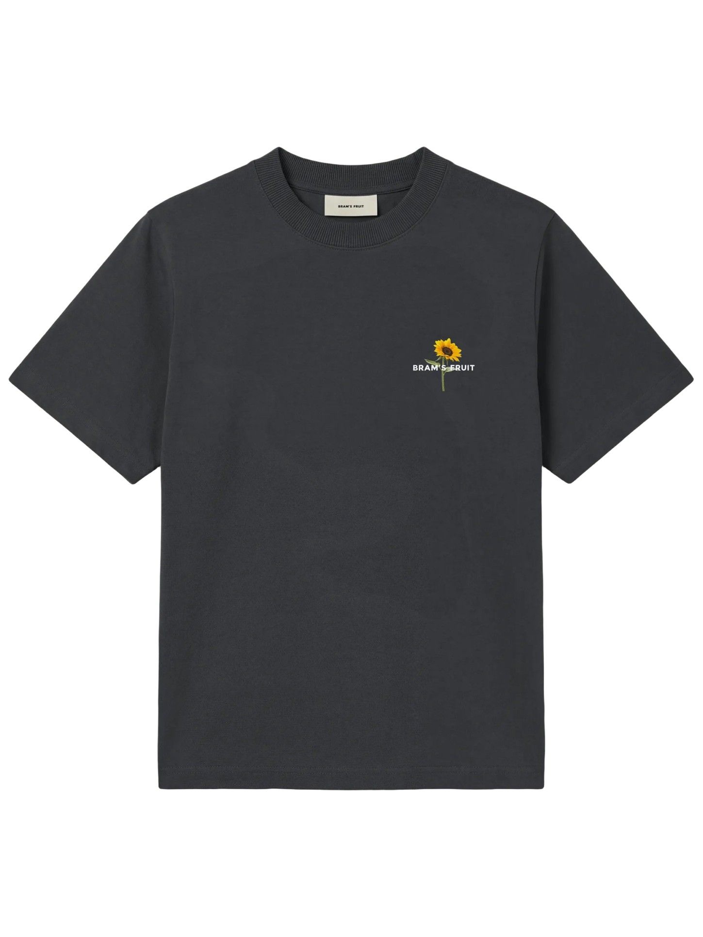 BRAMS FRUIT - TSHIRT - Zwart