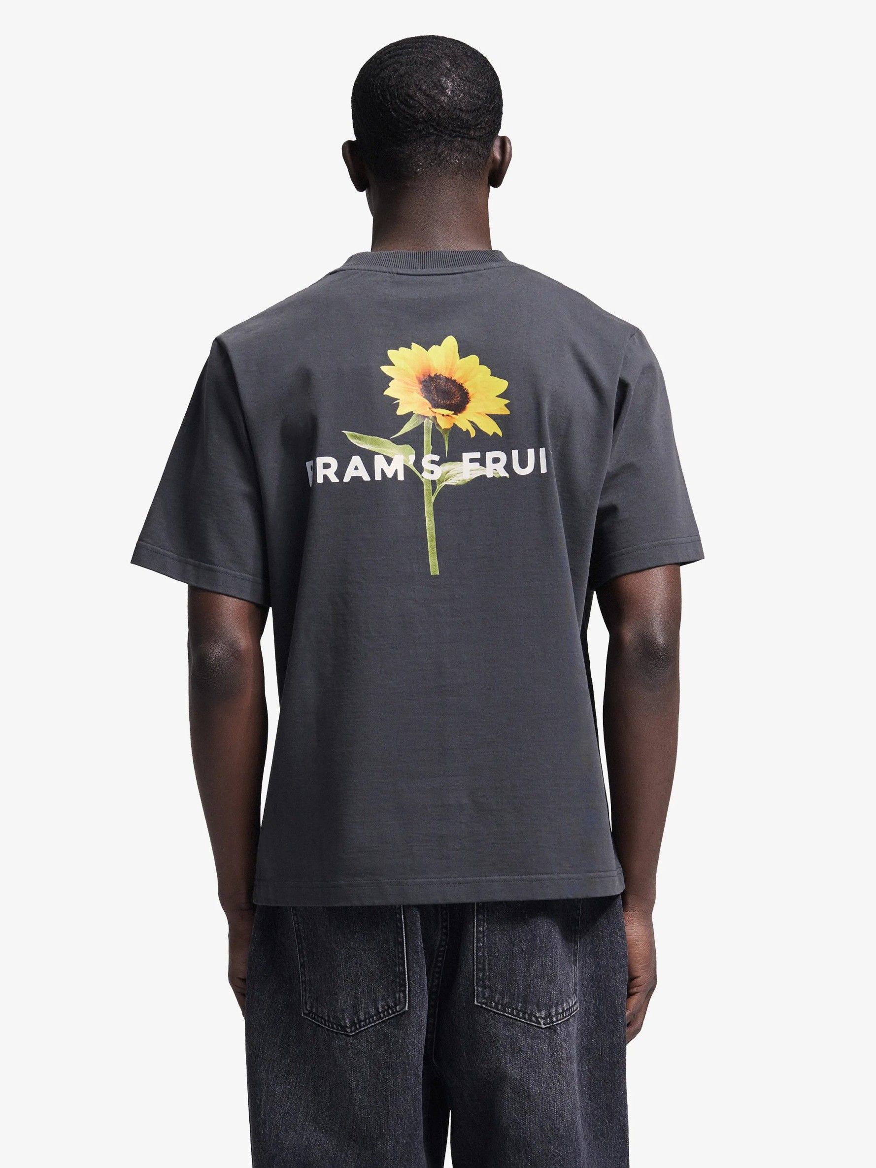 BRAMS FRUIT - TSHIRT - Zwart