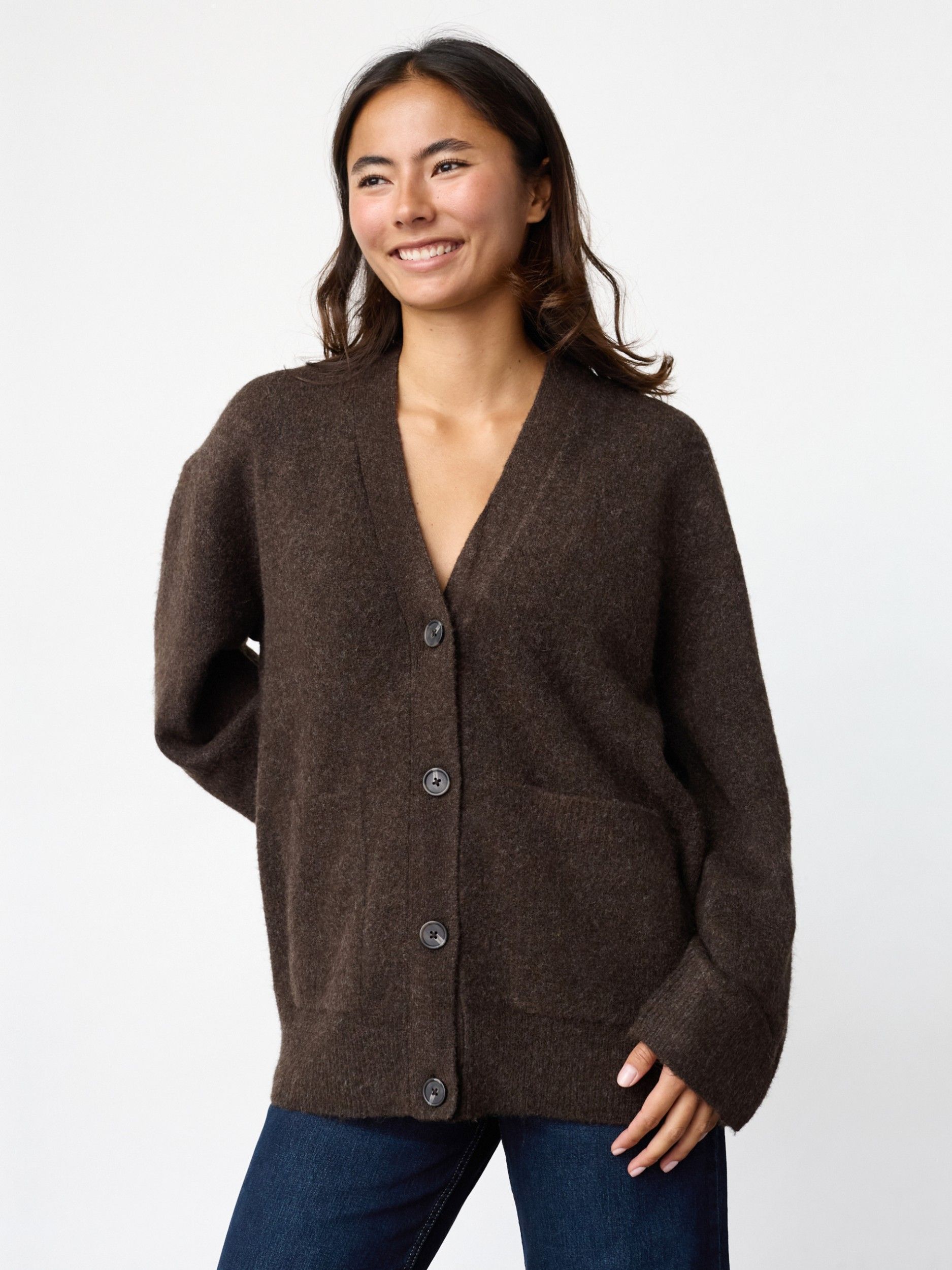 SISTERS POINT - VEST - Bruin
