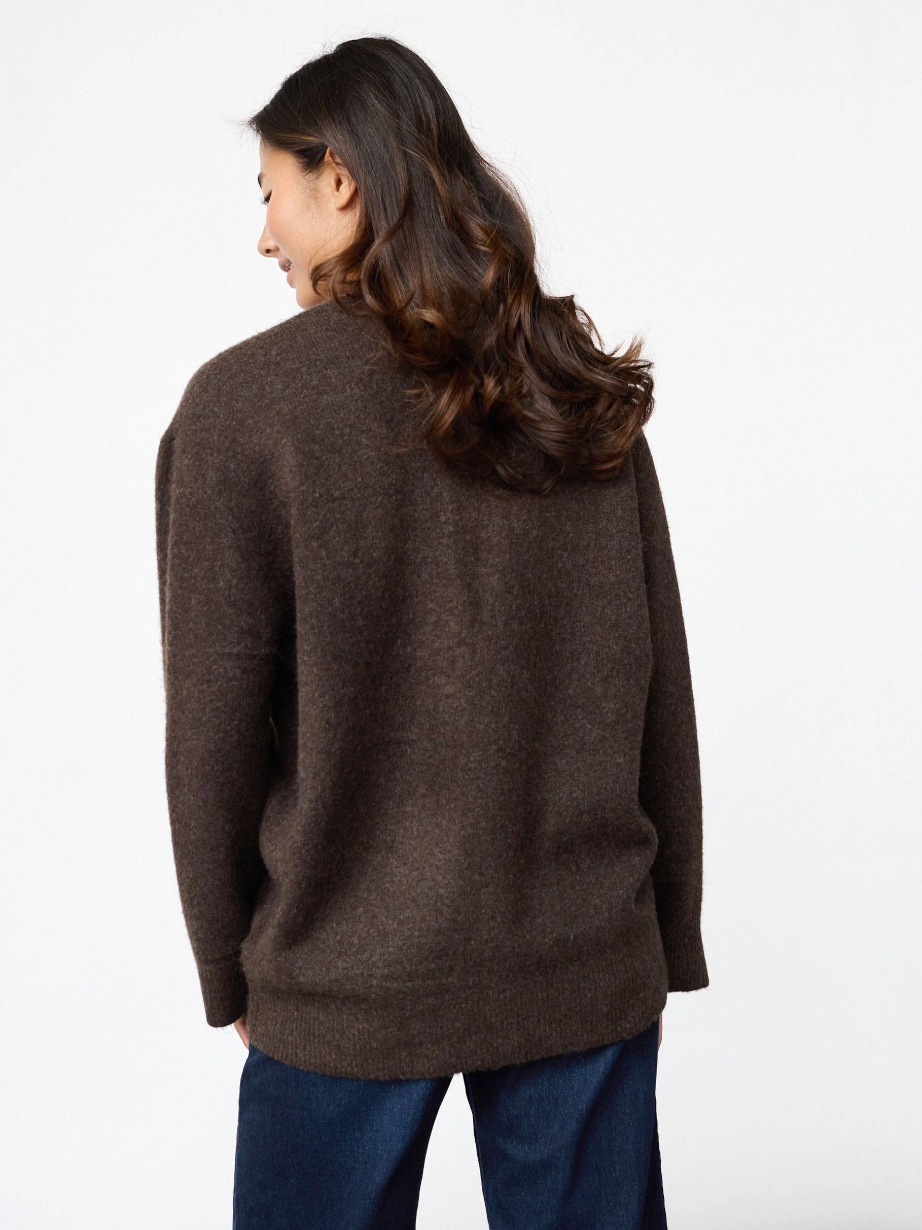 SISTERS POINT - VEST - Bruin